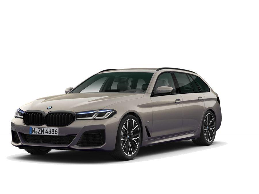 BMW 5er Touring – Bild 2