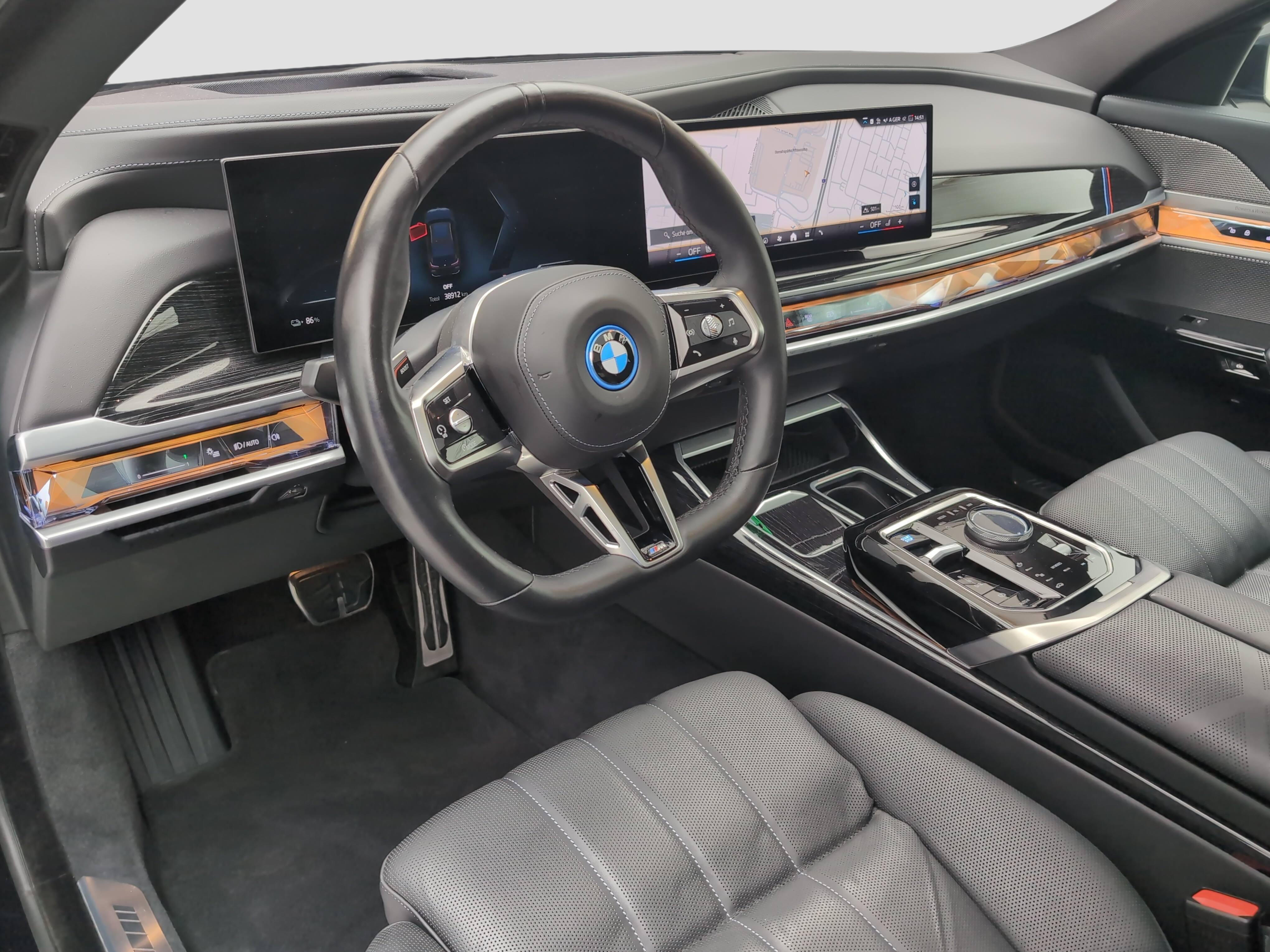 BMW i7 – Bild 7