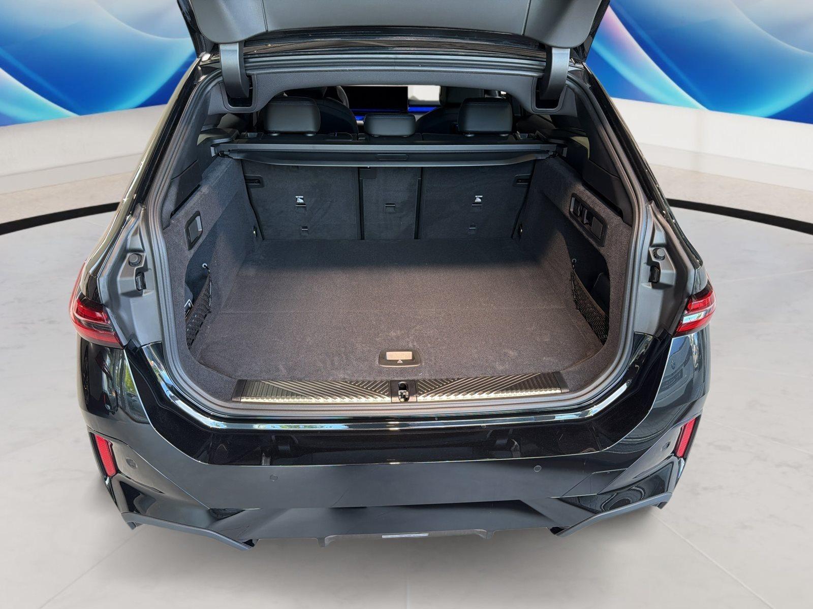 BMW 5er Touring – Bild 10
