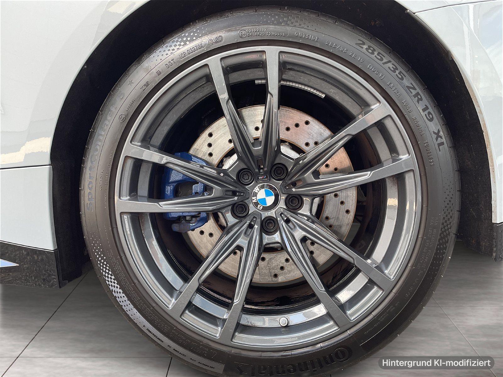 BMW M4 Coupé – Bild 6