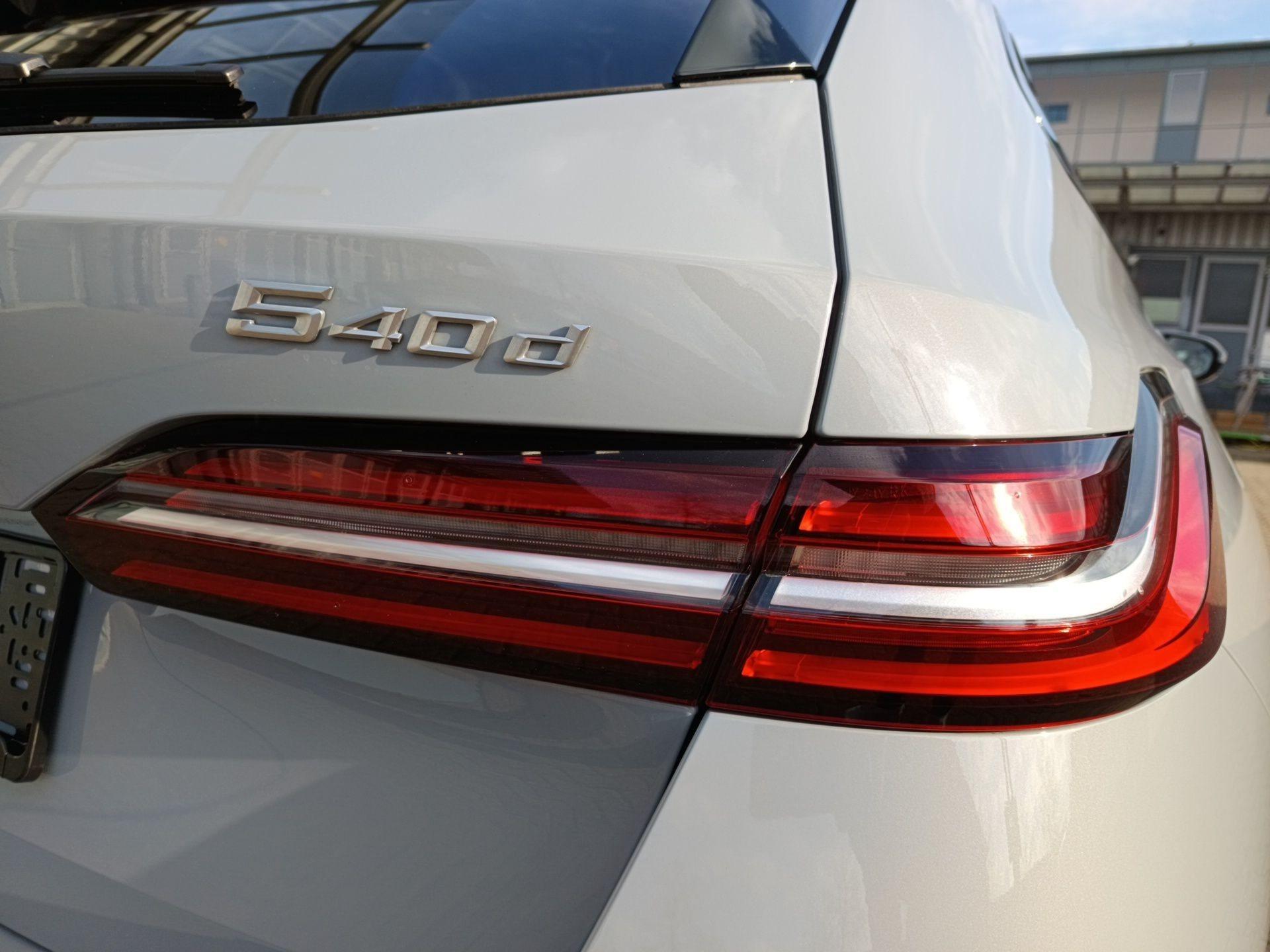 BMW 5er Touring – Bild 11