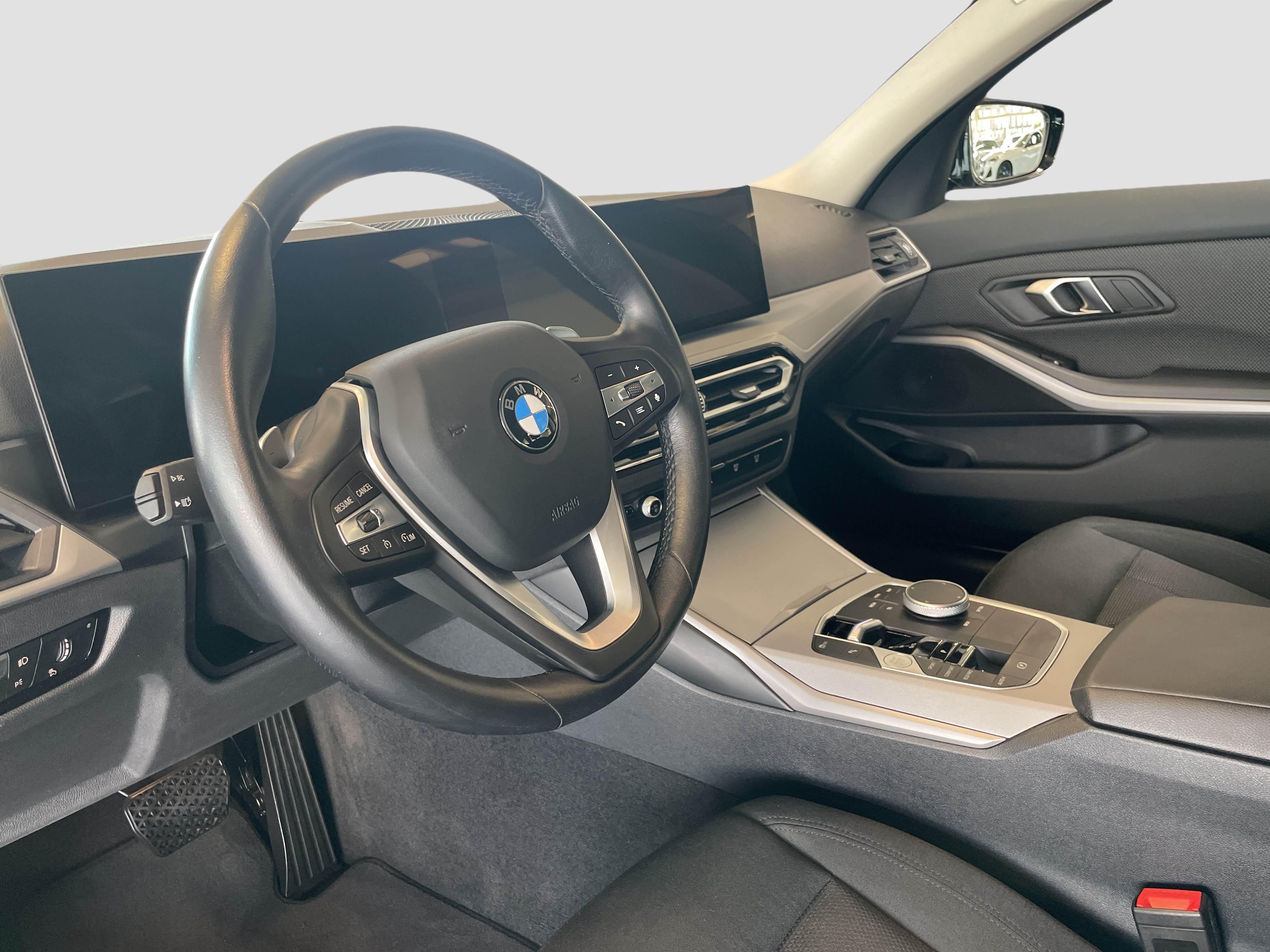 BMW 3er Touring – Bild 9
