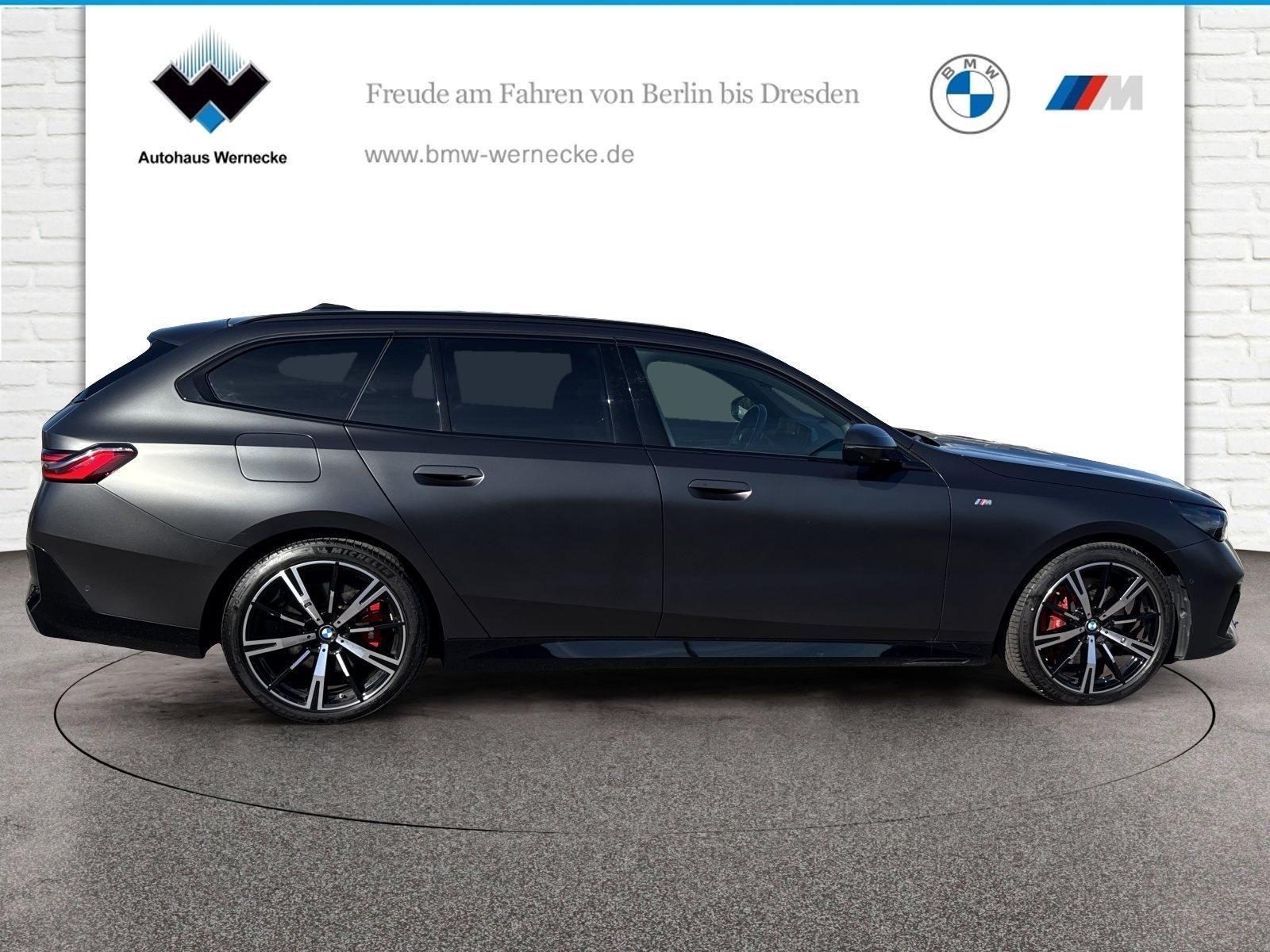 BMW 5er Touring – Bild 6