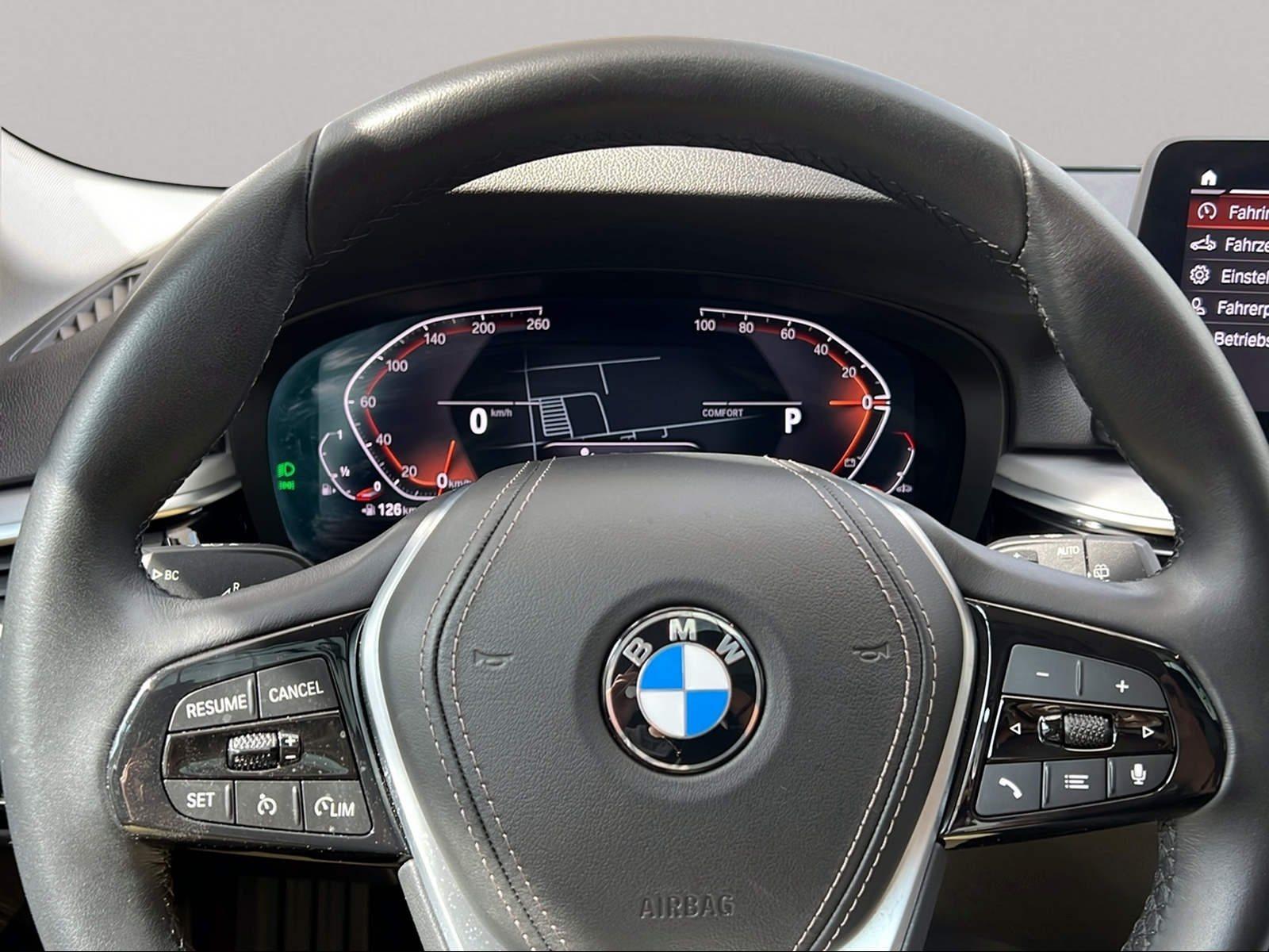 BMW 5er Touring – Bild 10