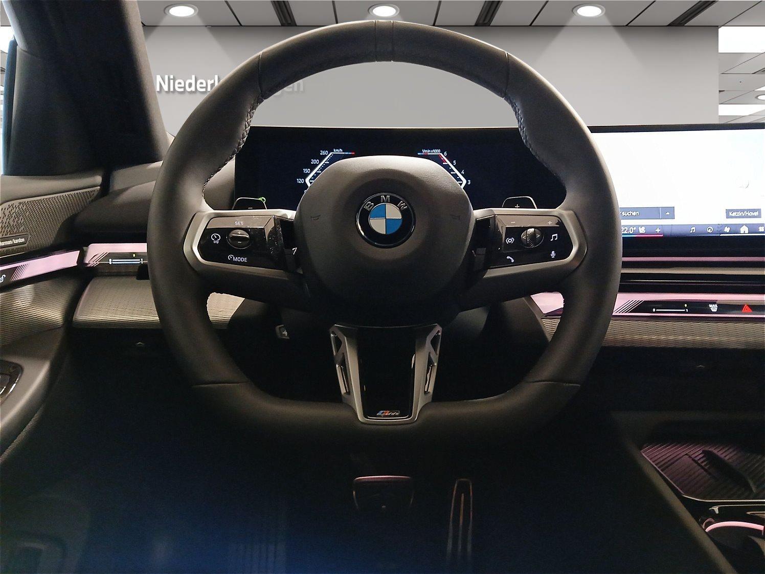 BMW 5er – Bild 8
