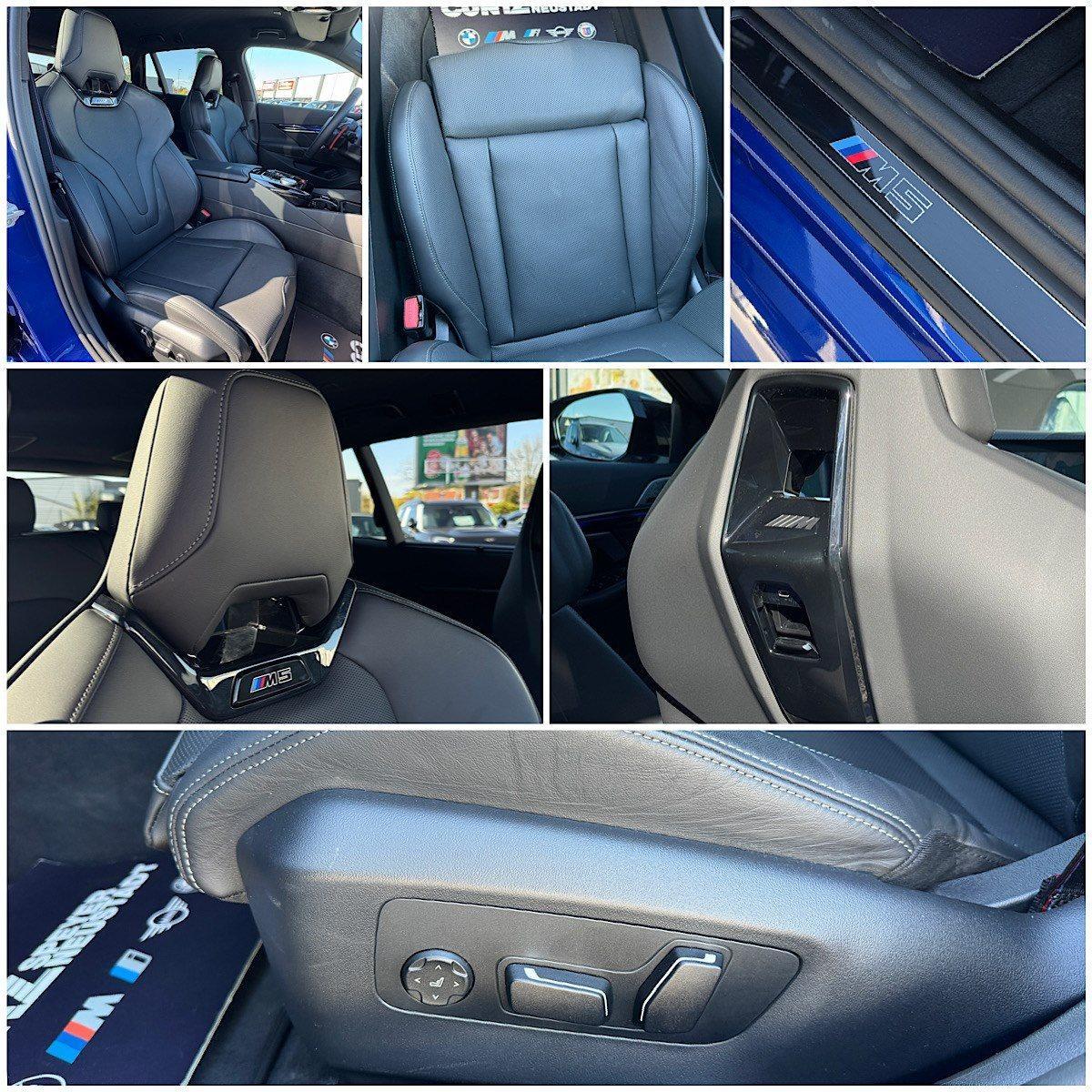 BMW M5 Touring – Bild 25