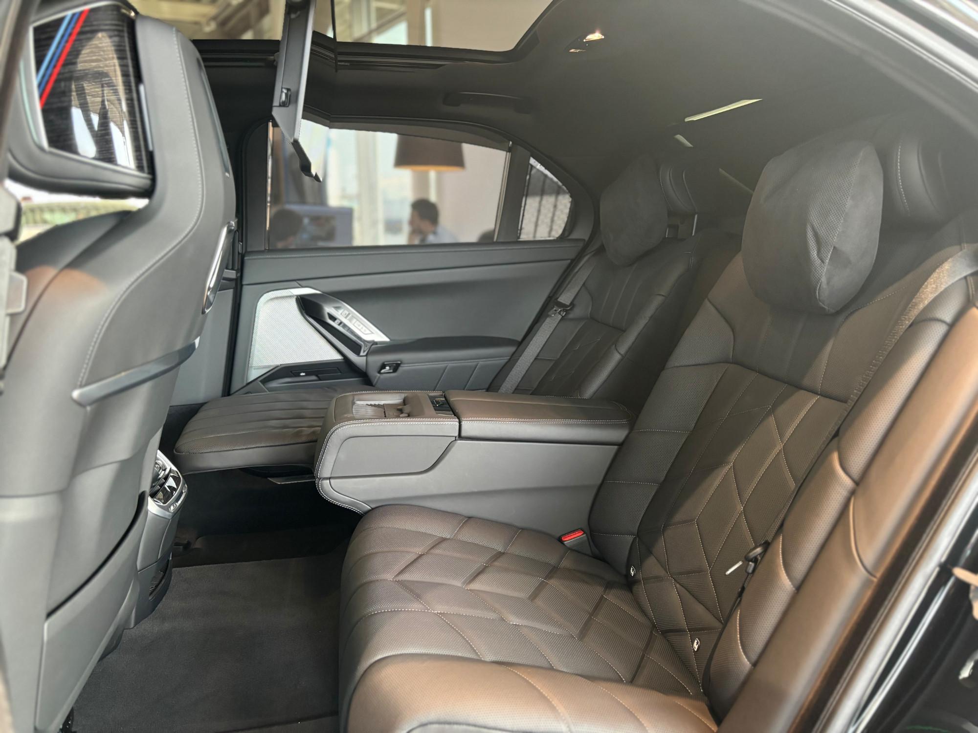 BMW 7er – Bild 30