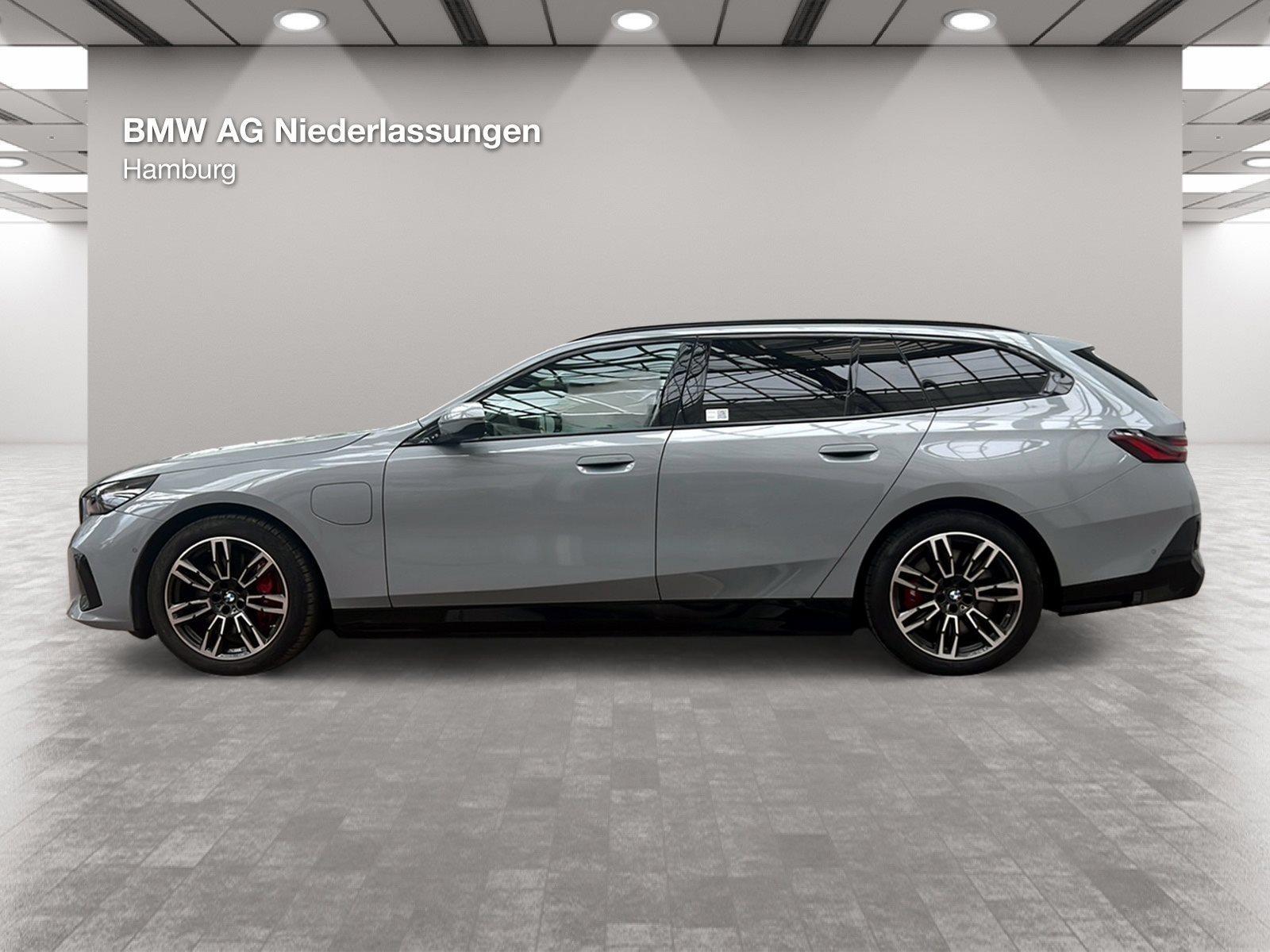 BMW 5er Touring – Bild 2