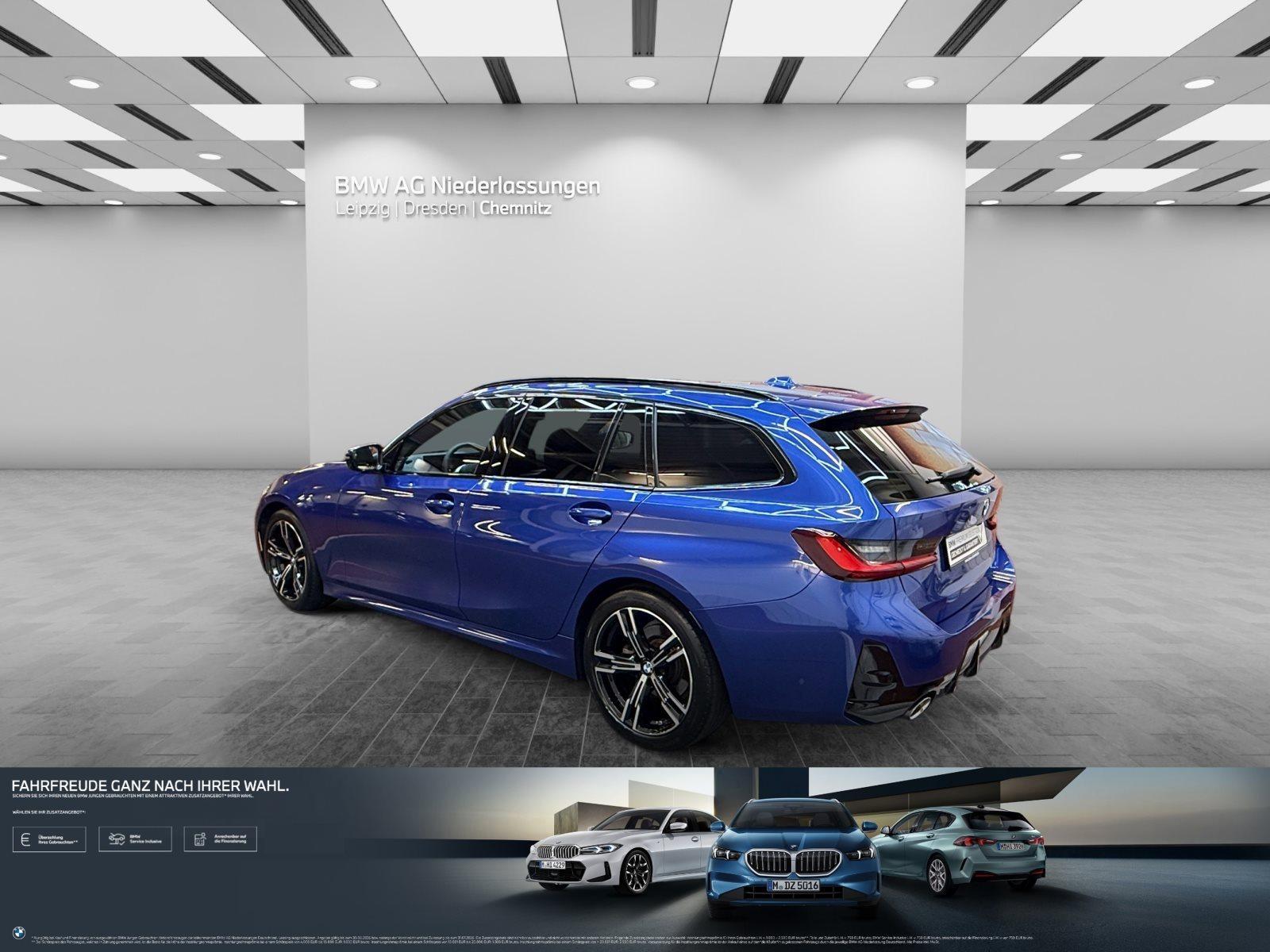 BMW 3er Touring – Bild 4
