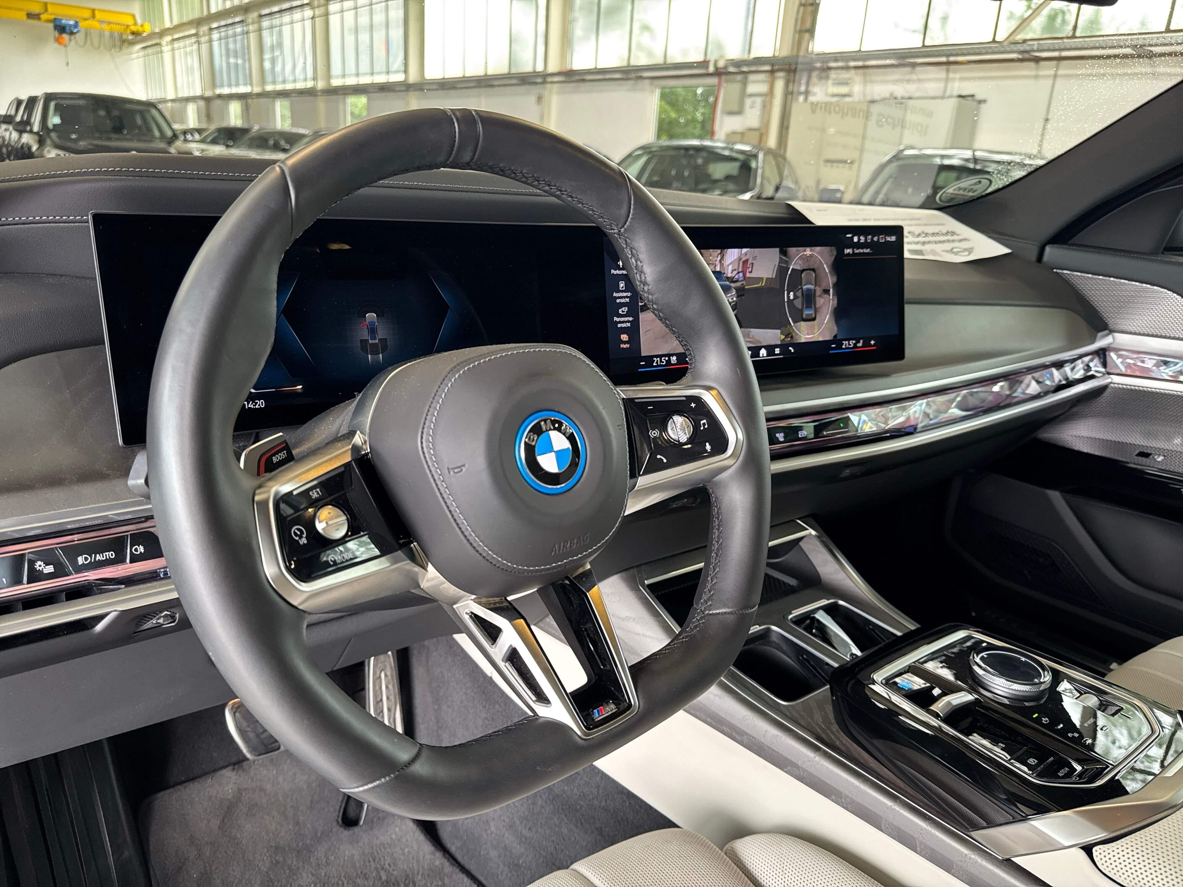 BMW i7 – Bild 11