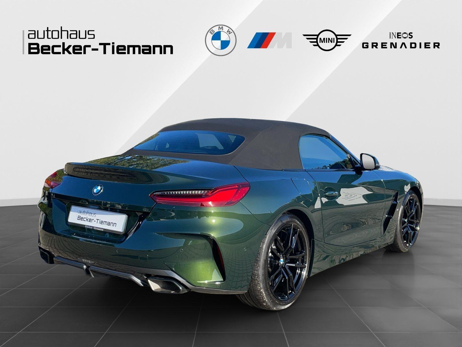 BMW Z4 – Bild 6