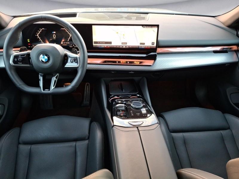 BMW 5er Touring – Bild 15