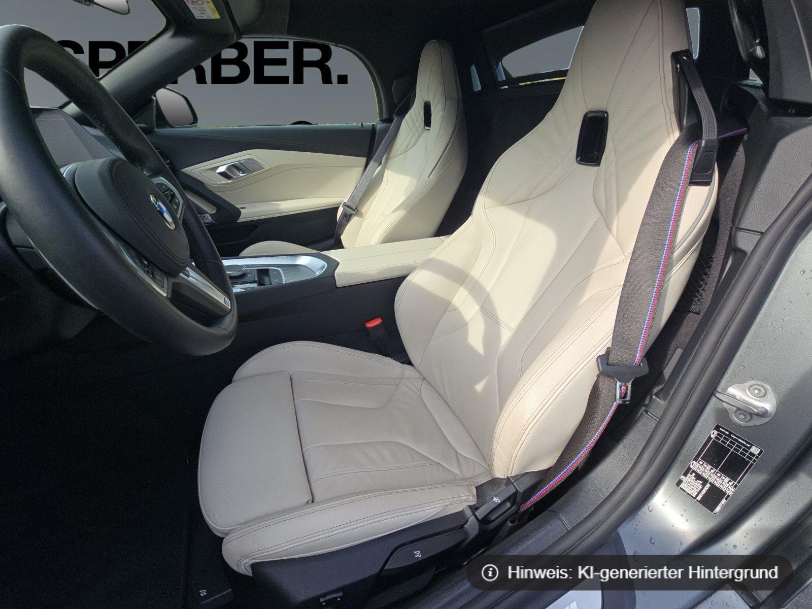 BMW Z4 – Bild 10