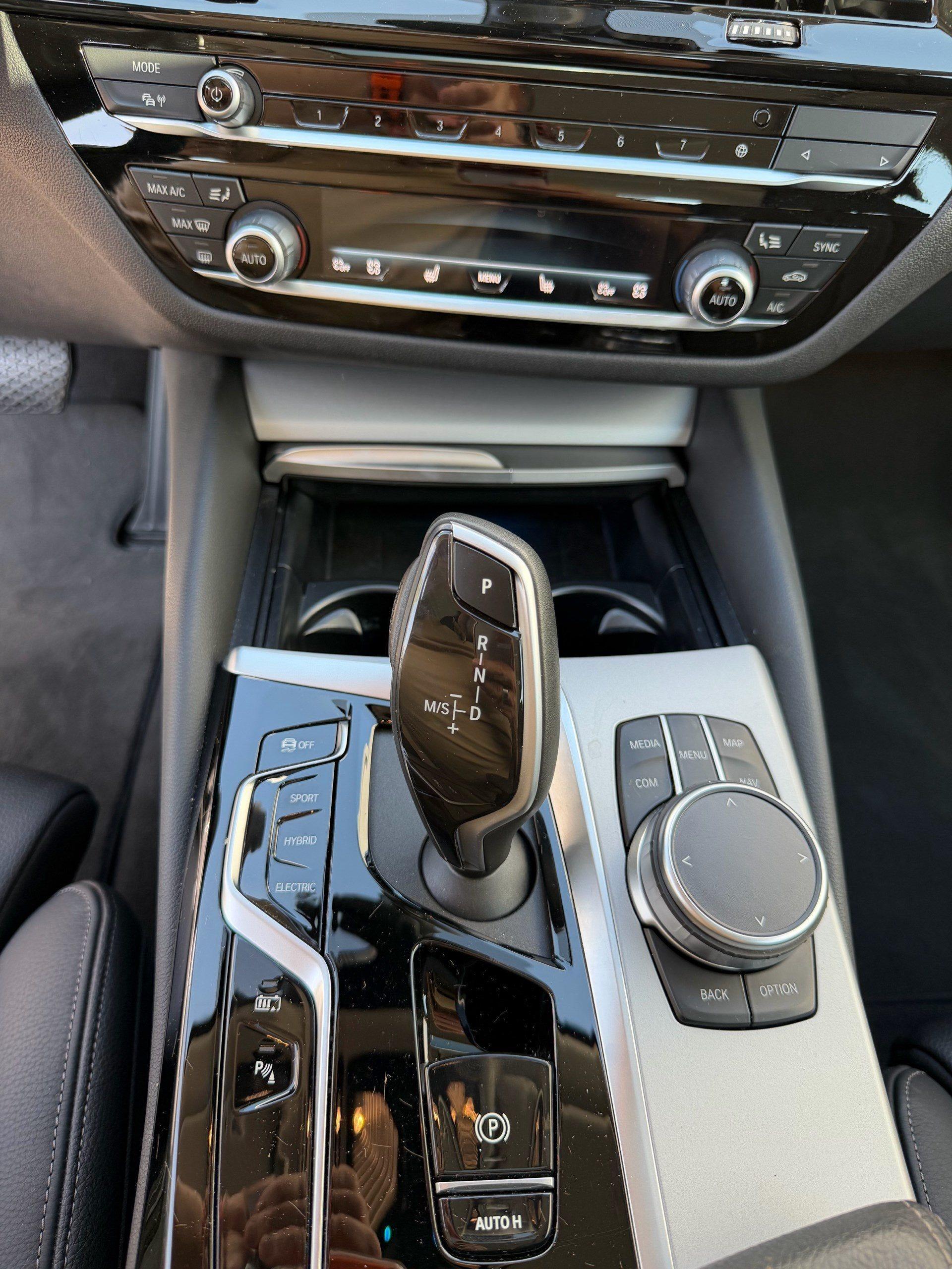 BMW 5er Touring – Bild 14