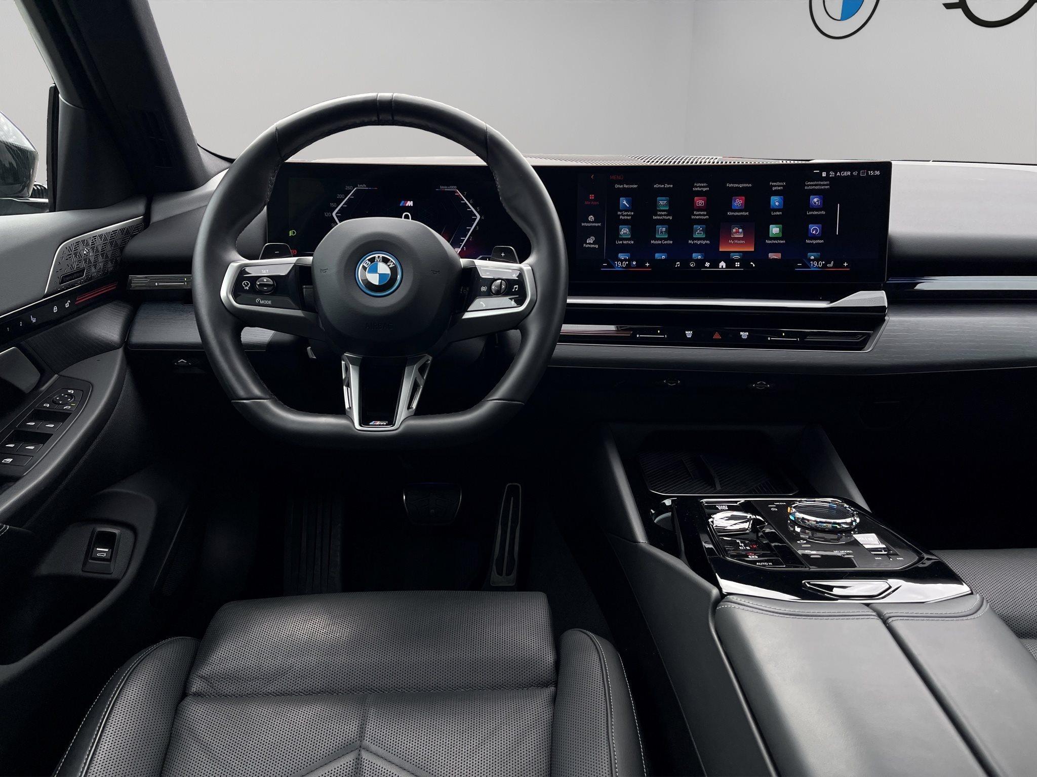 BMW 5er Touring – Bild 17