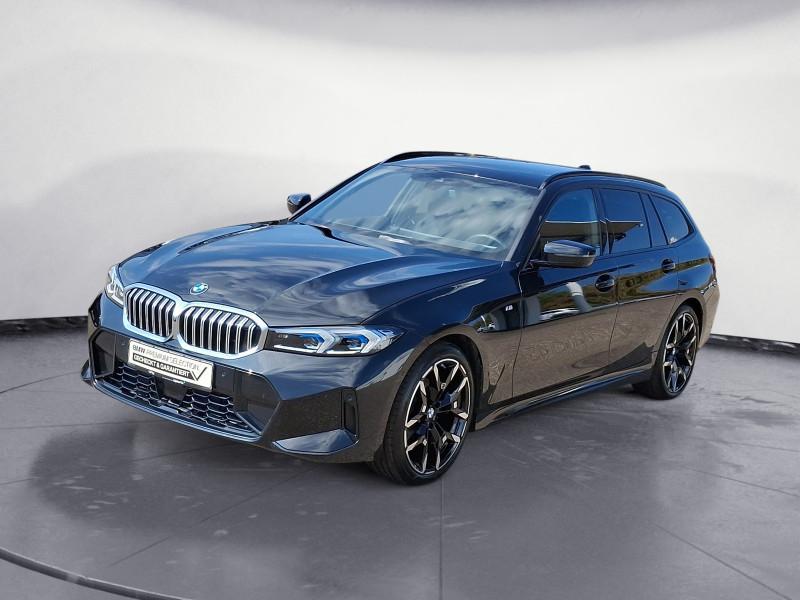 BMW 3er Touring