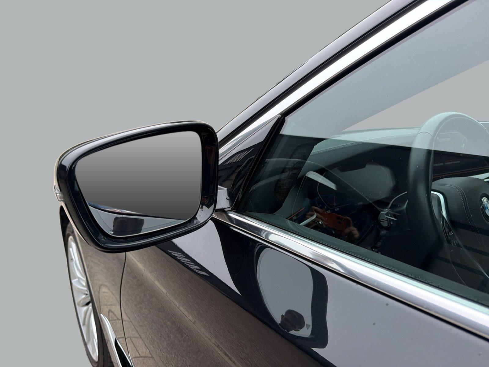 BMW 5er Touring – Bild 14
