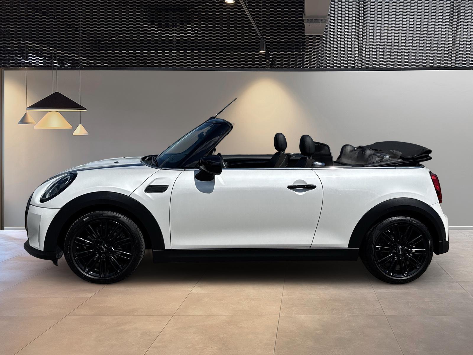 MINI Cabrio – Bild 16