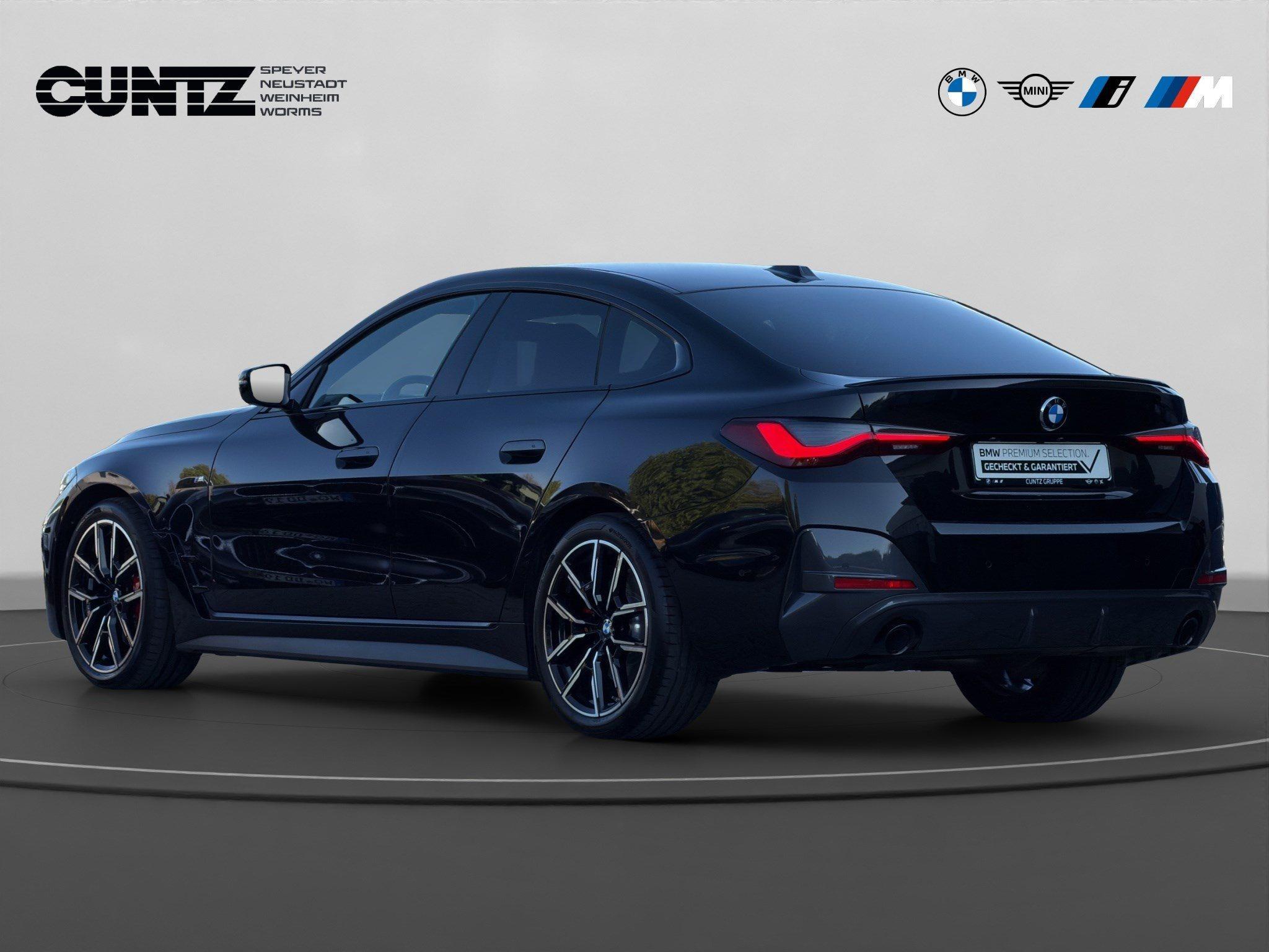 BMW 4er Gran Coupé – Bild 28