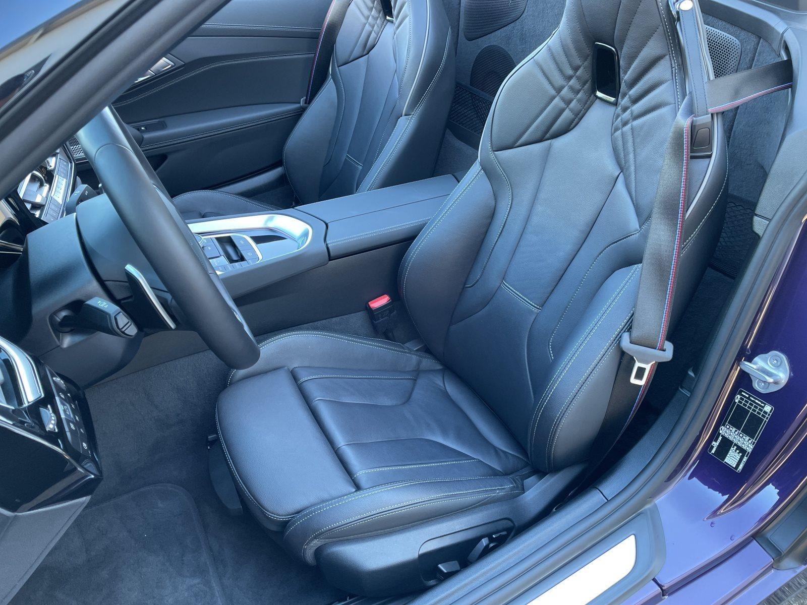 BMW Z4 – Bild 8