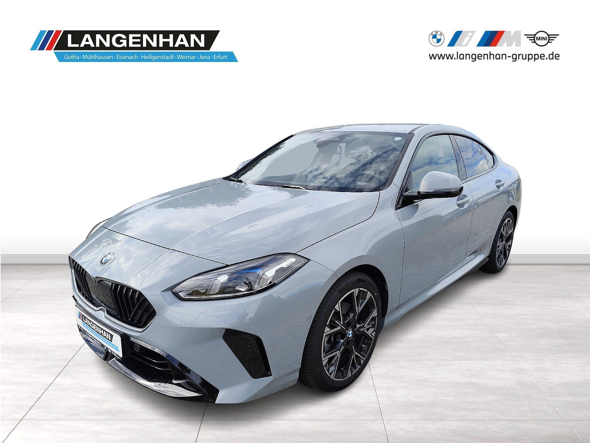 BMW 2er Gran Coupé