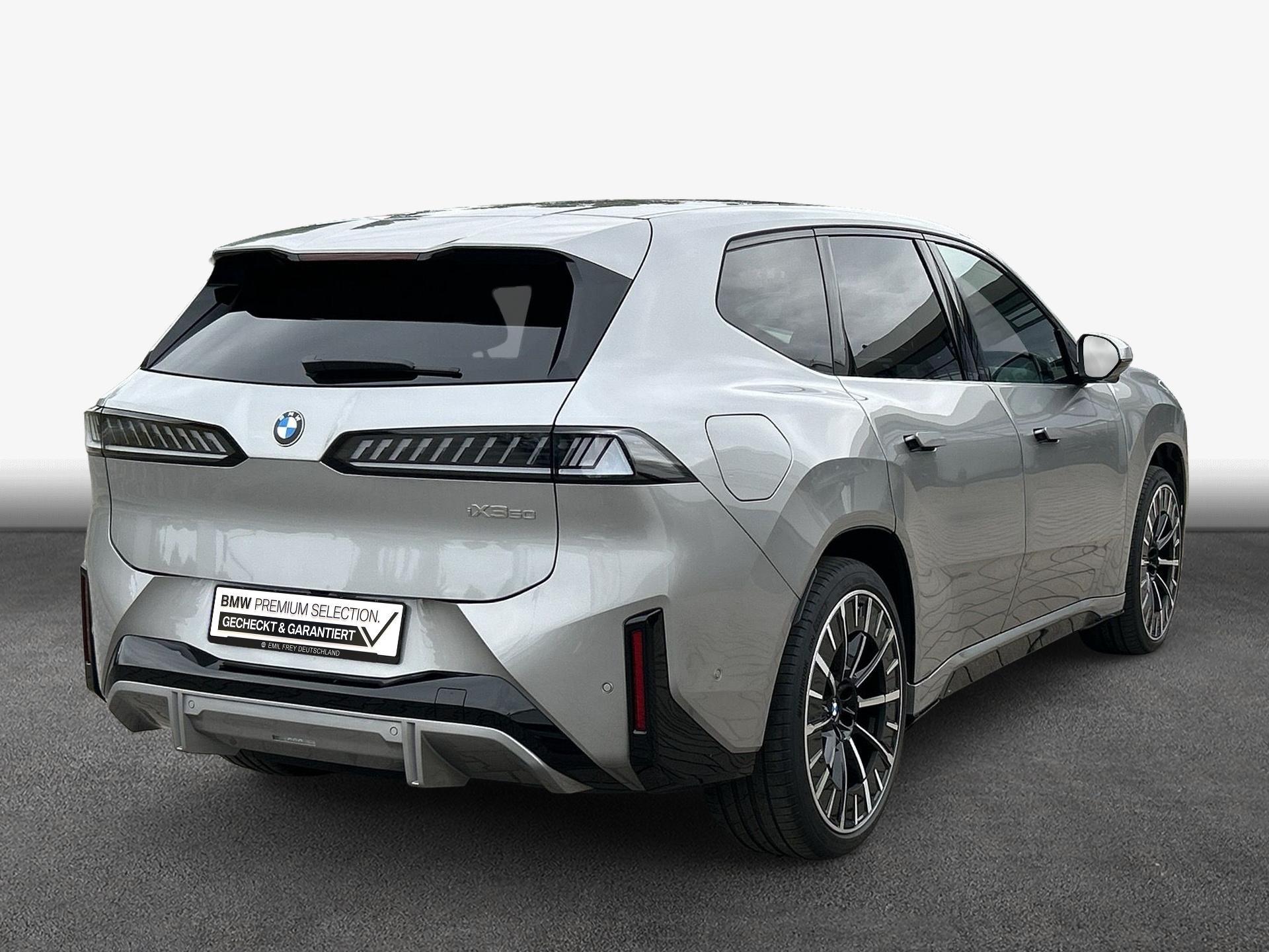 BMW iX3 – Bild 2