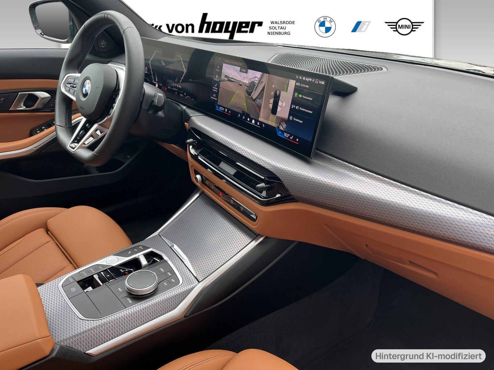 BMW 3er Touring – Bild 4