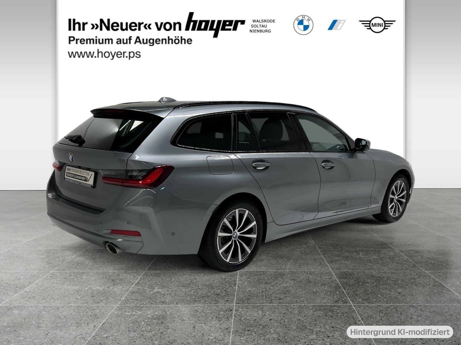 BMW 3er Touring – Bild 2
