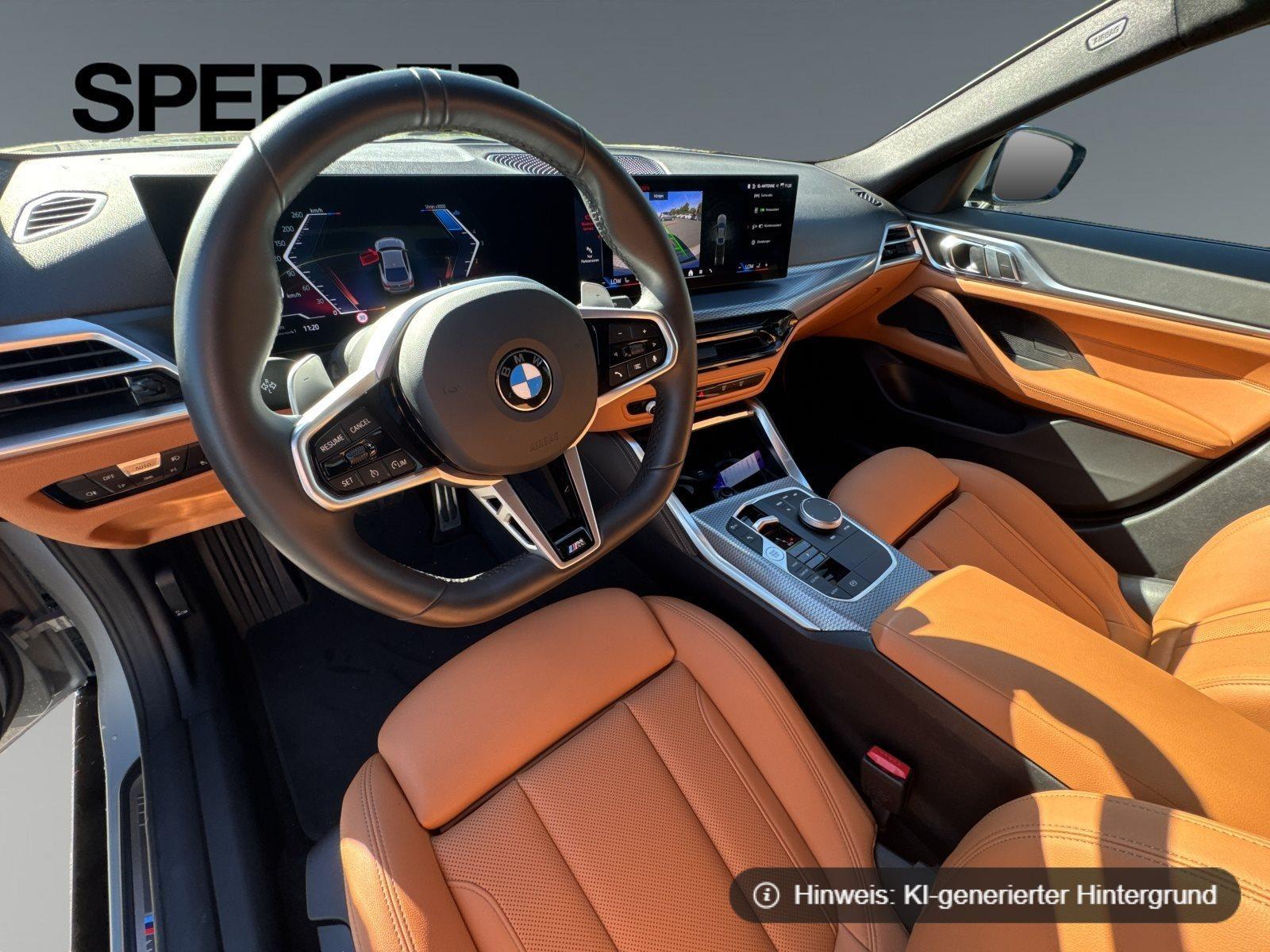 BMW 4er Gran Coupé – Bild 7