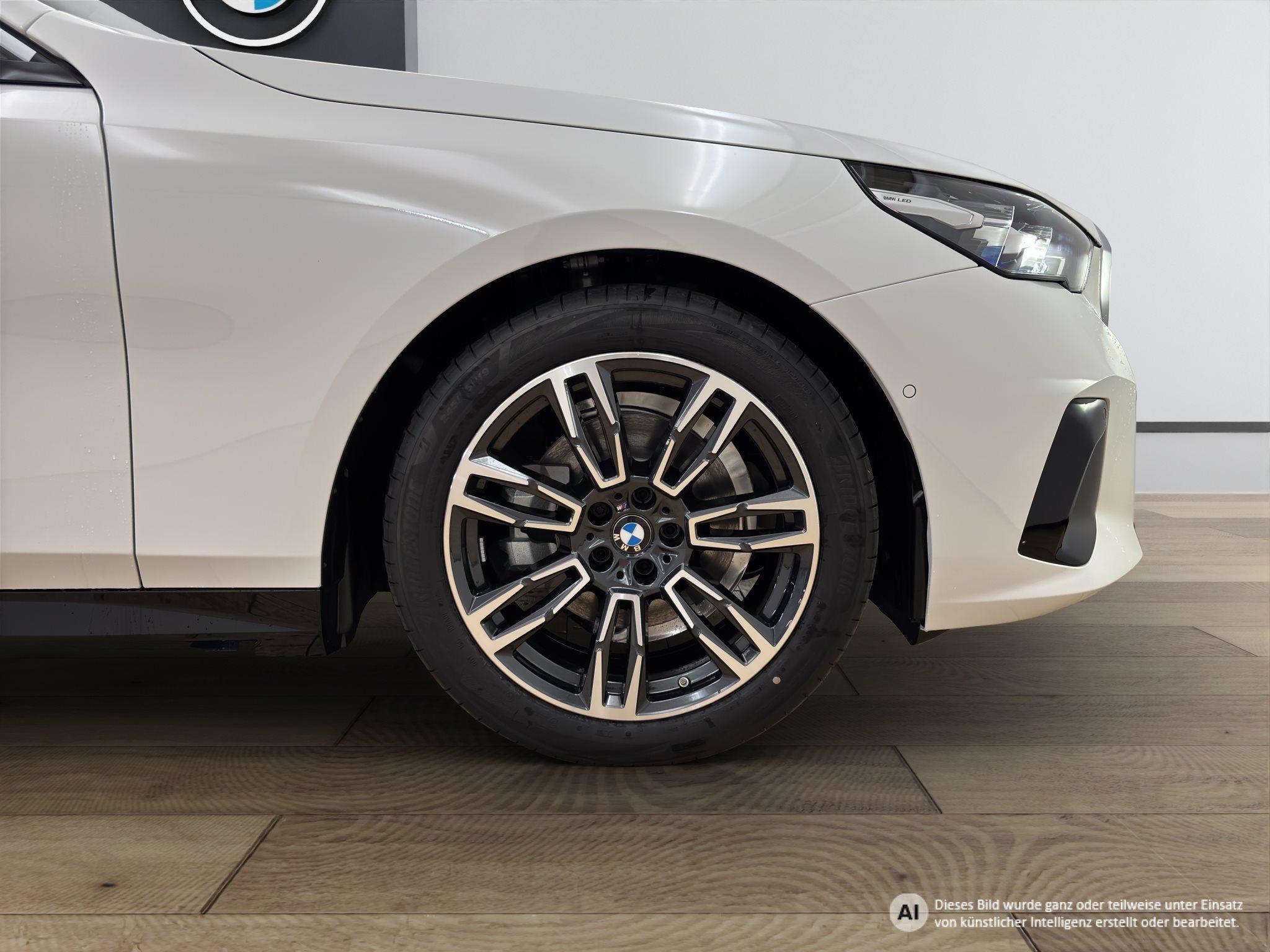 BMW 5er Touring – Bild 4