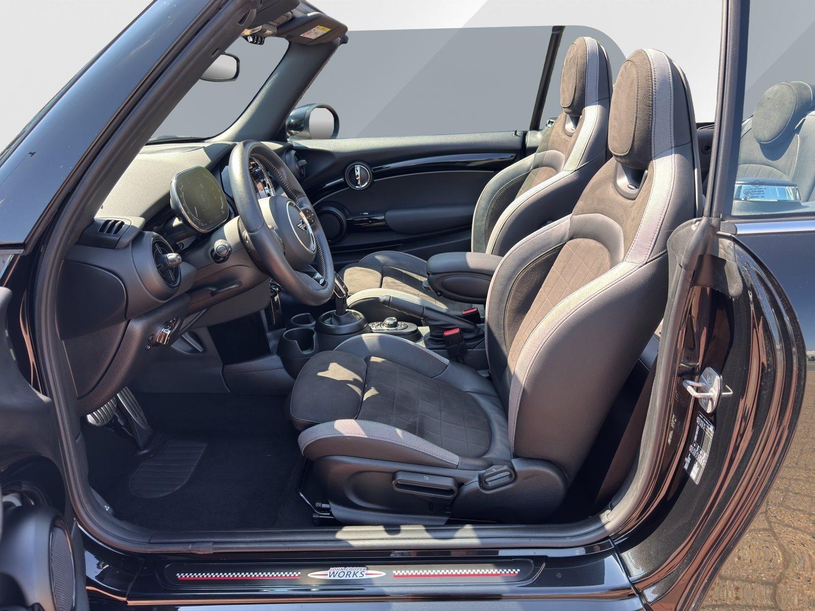 MINI Cabrio – Bild 13