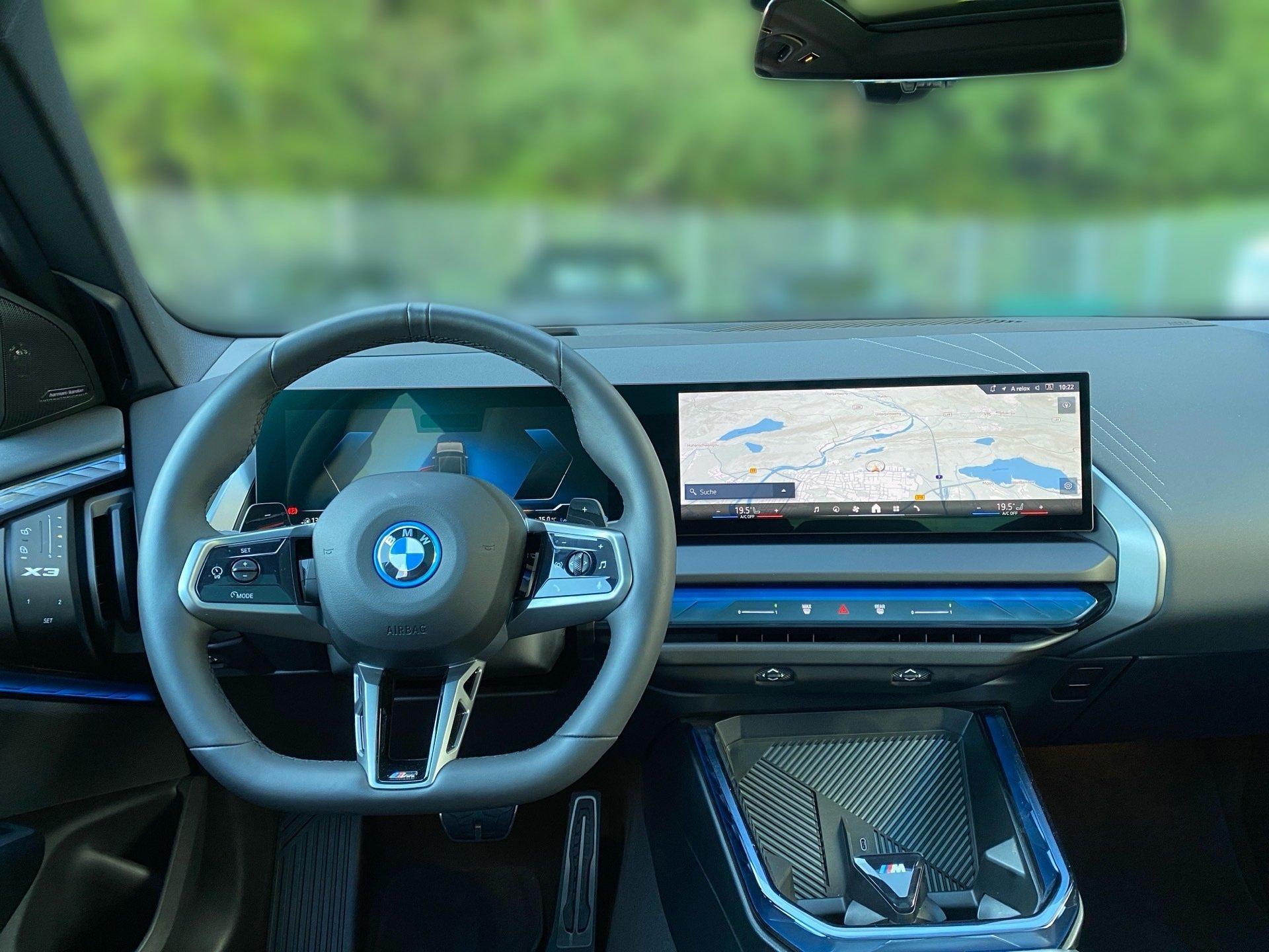 BMW X3 – Bild 3