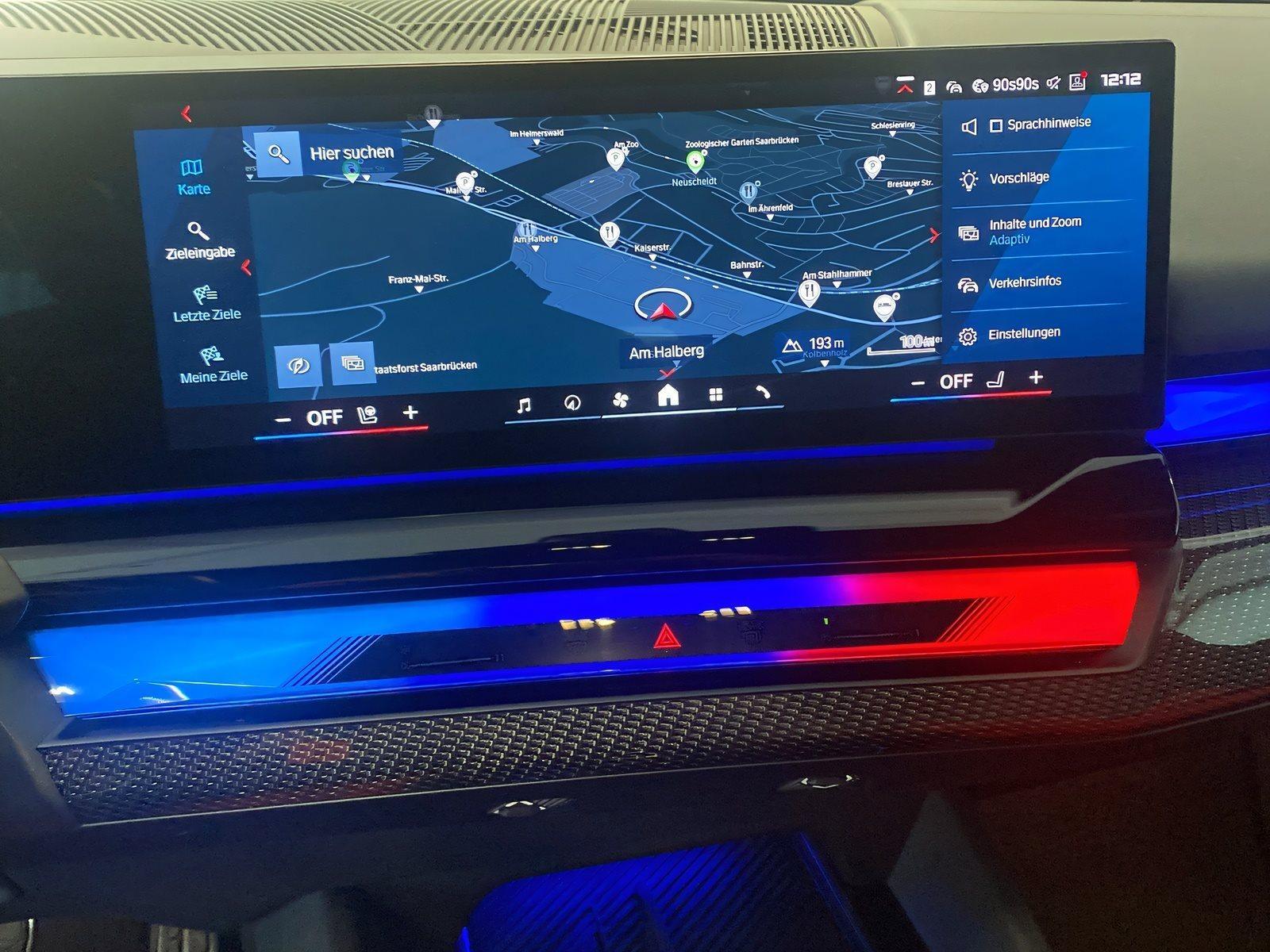 BMW M5 Touring – Bild 23