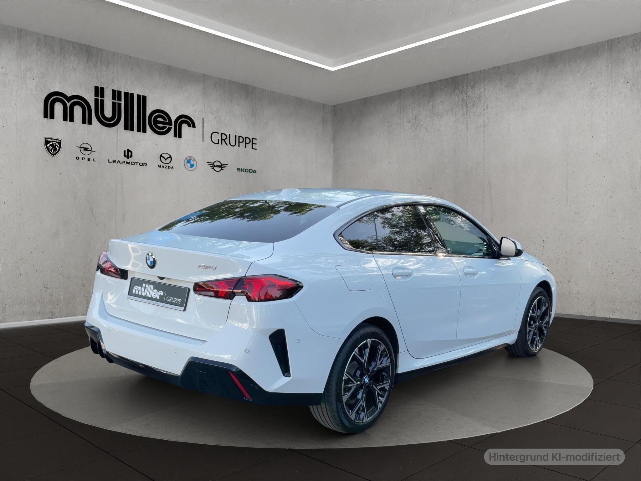 BMW 2er Gran Coupé – Bild 14