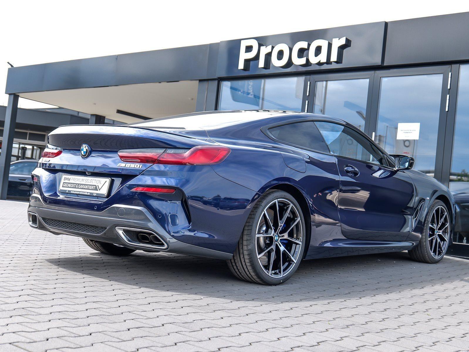 BMW 8er Coupé – Bild 2