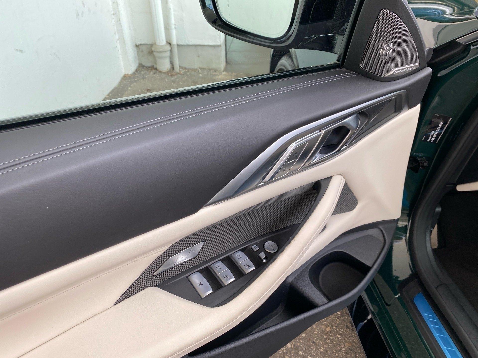 BMW M4 Cabrio – Bild 9