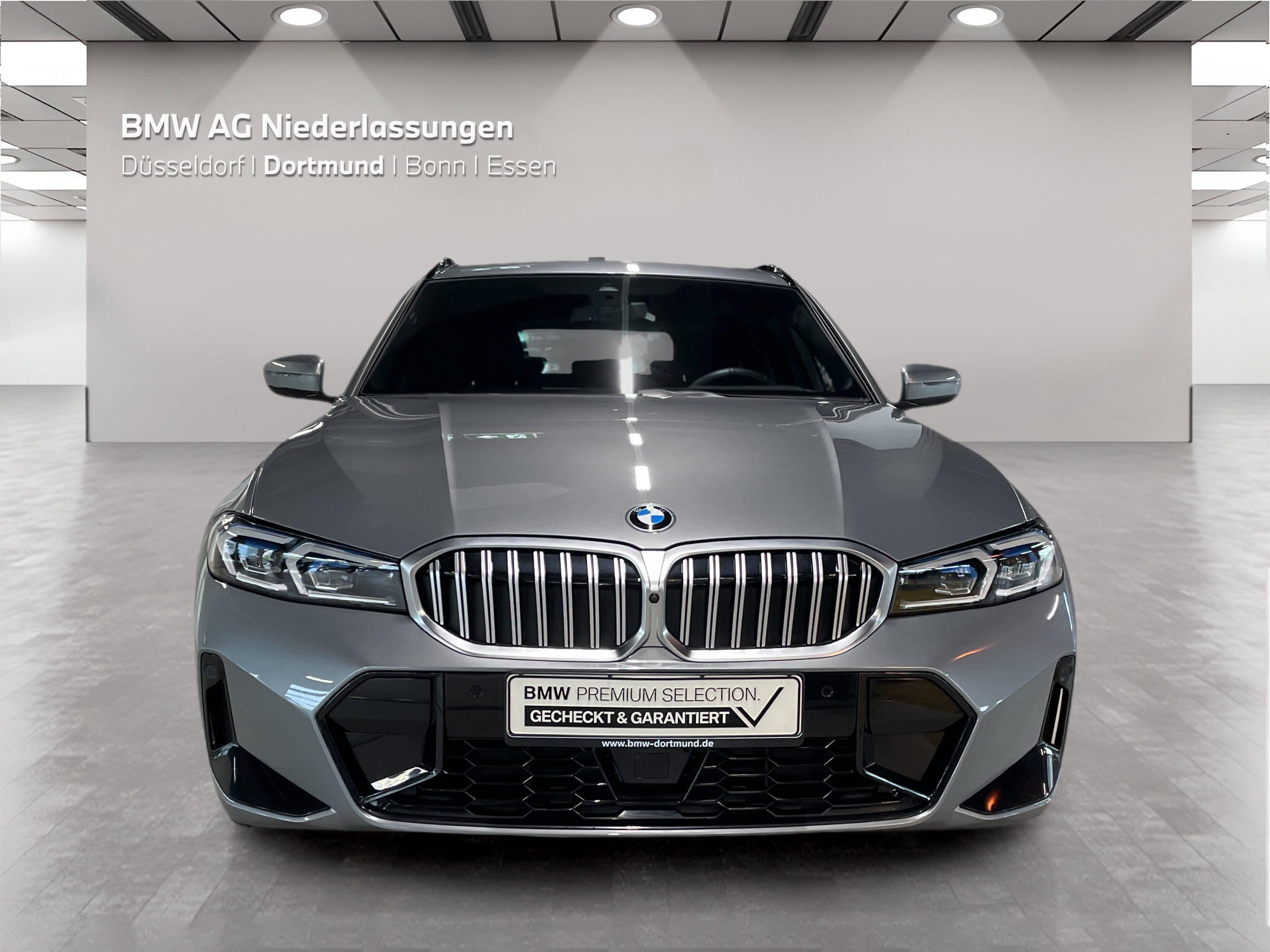 BMW 3er Touring – Bild 13