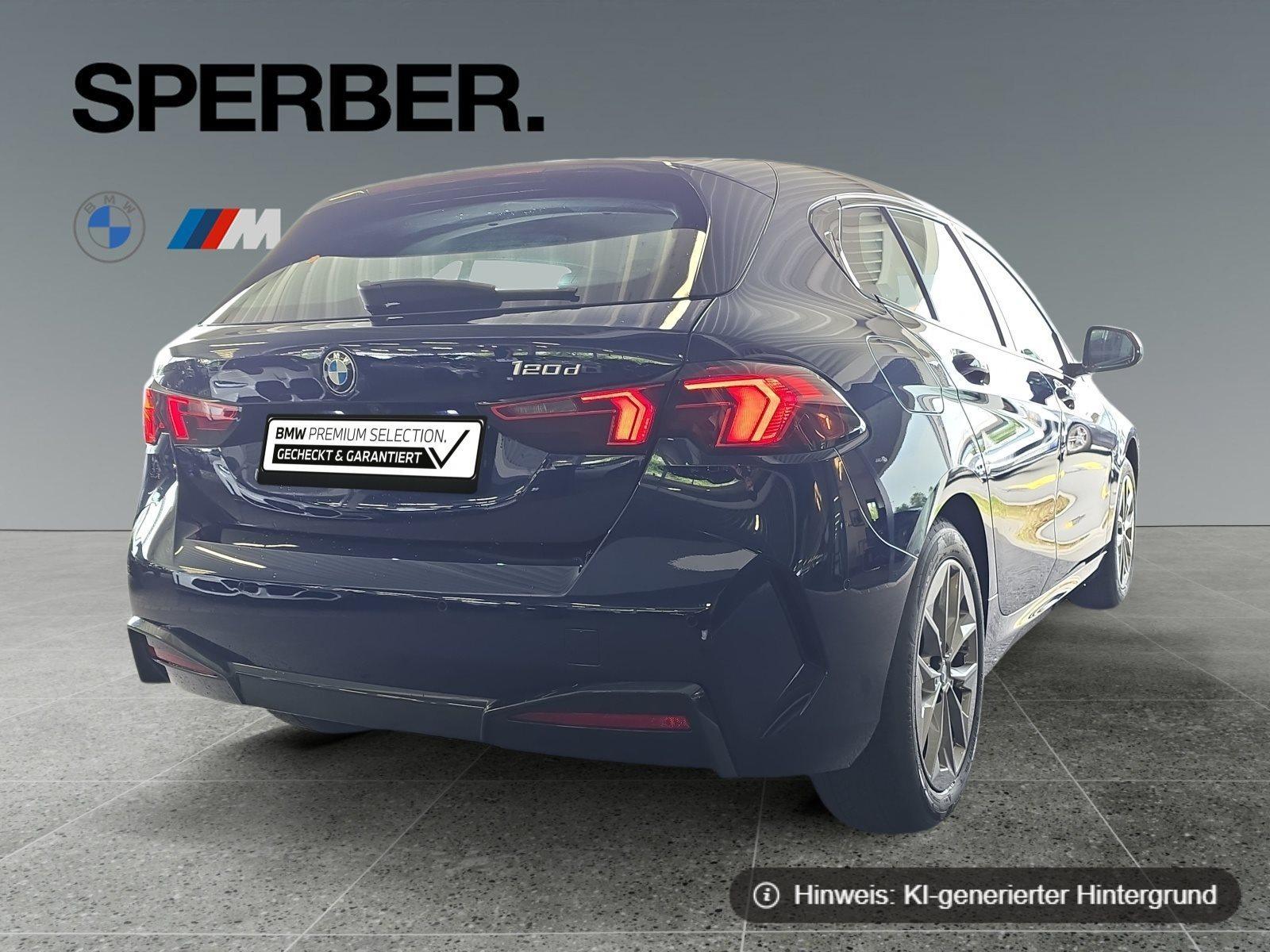 BMW 1er – Bild 5