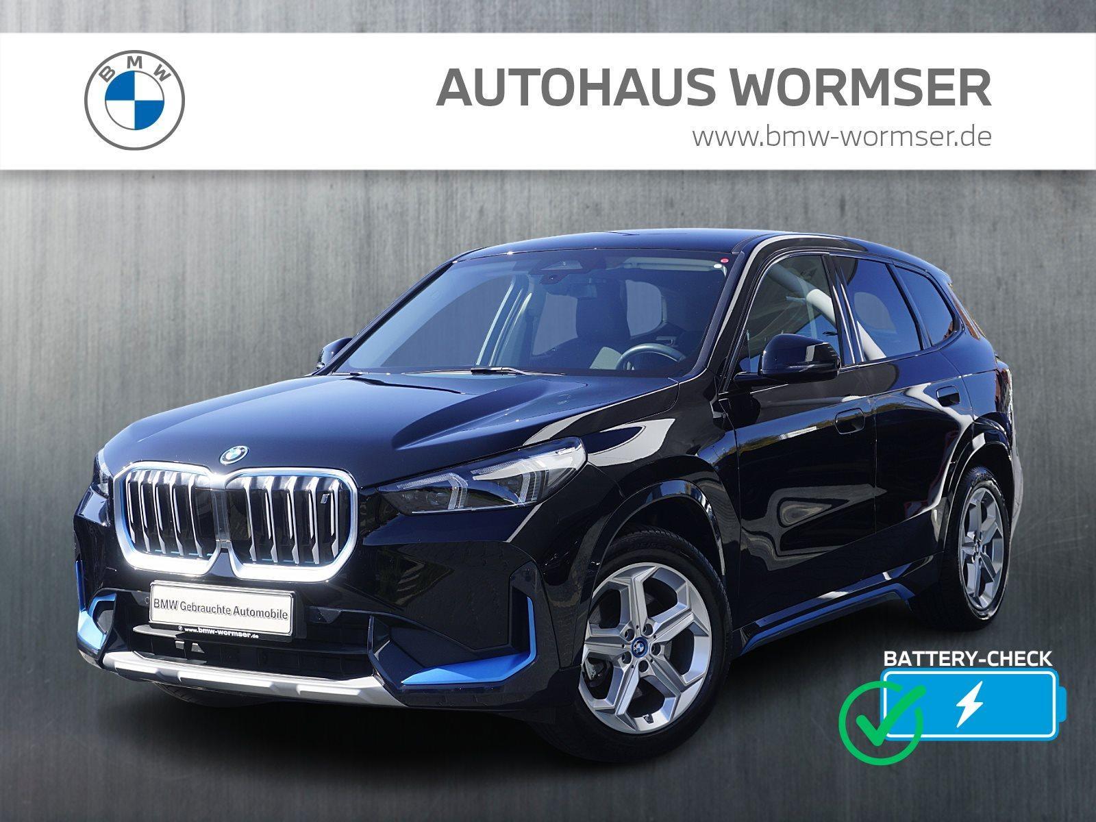 BMW IX1 2023