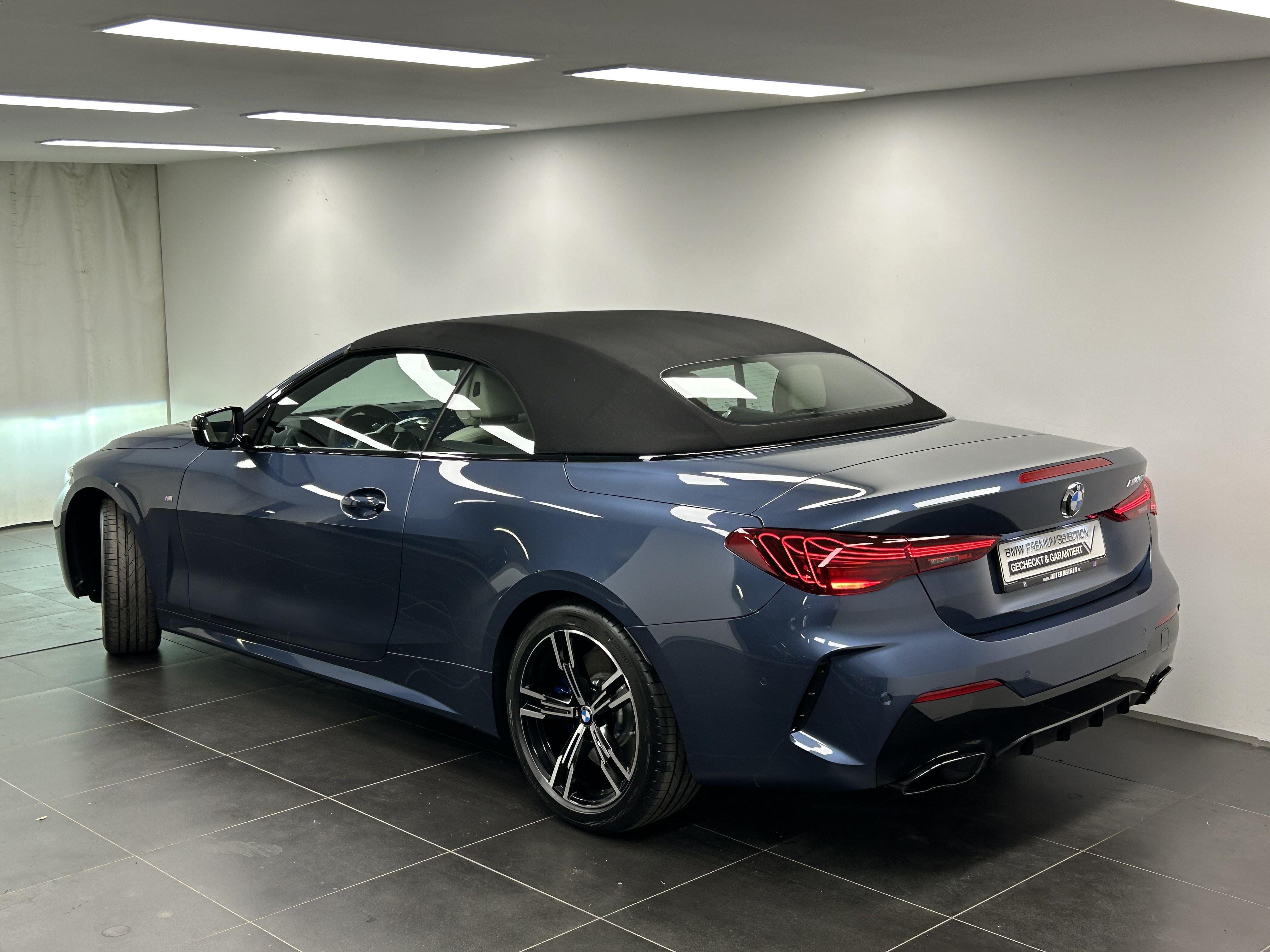 BMW 4er Cabrio – Bild 3
