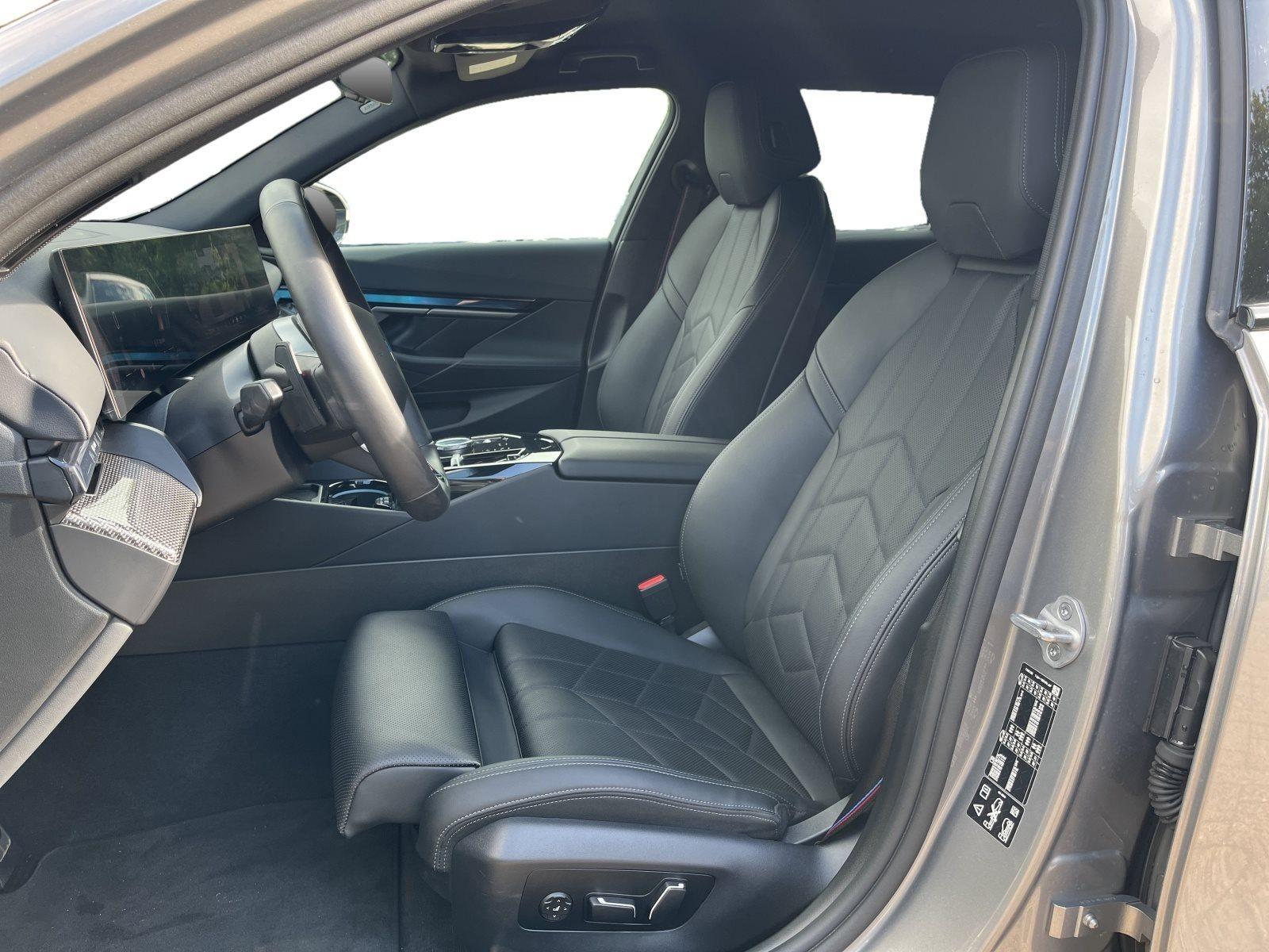 BMW 5er Touring – Bild 23