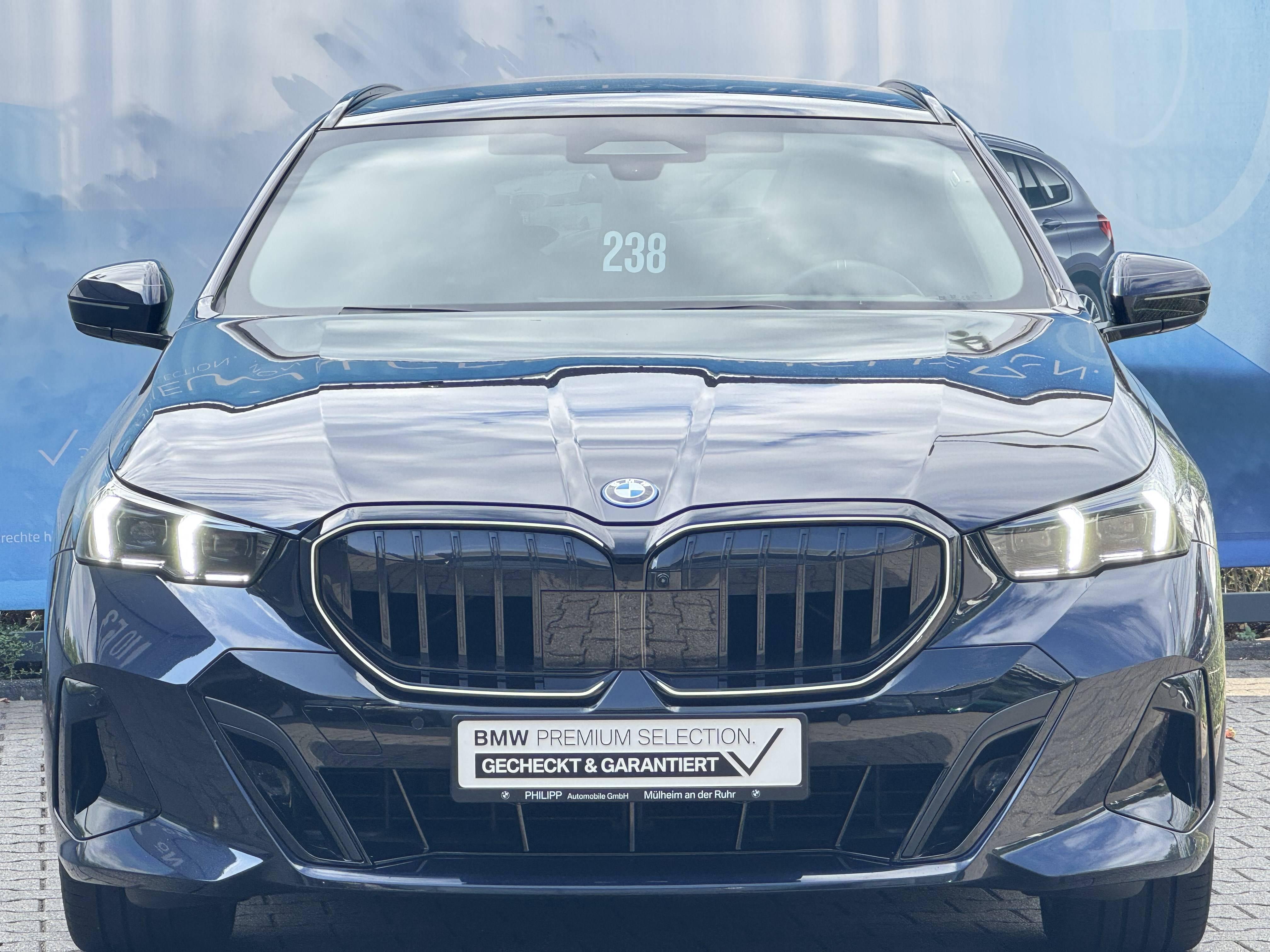 BMW 5er Touring – Bild 10
