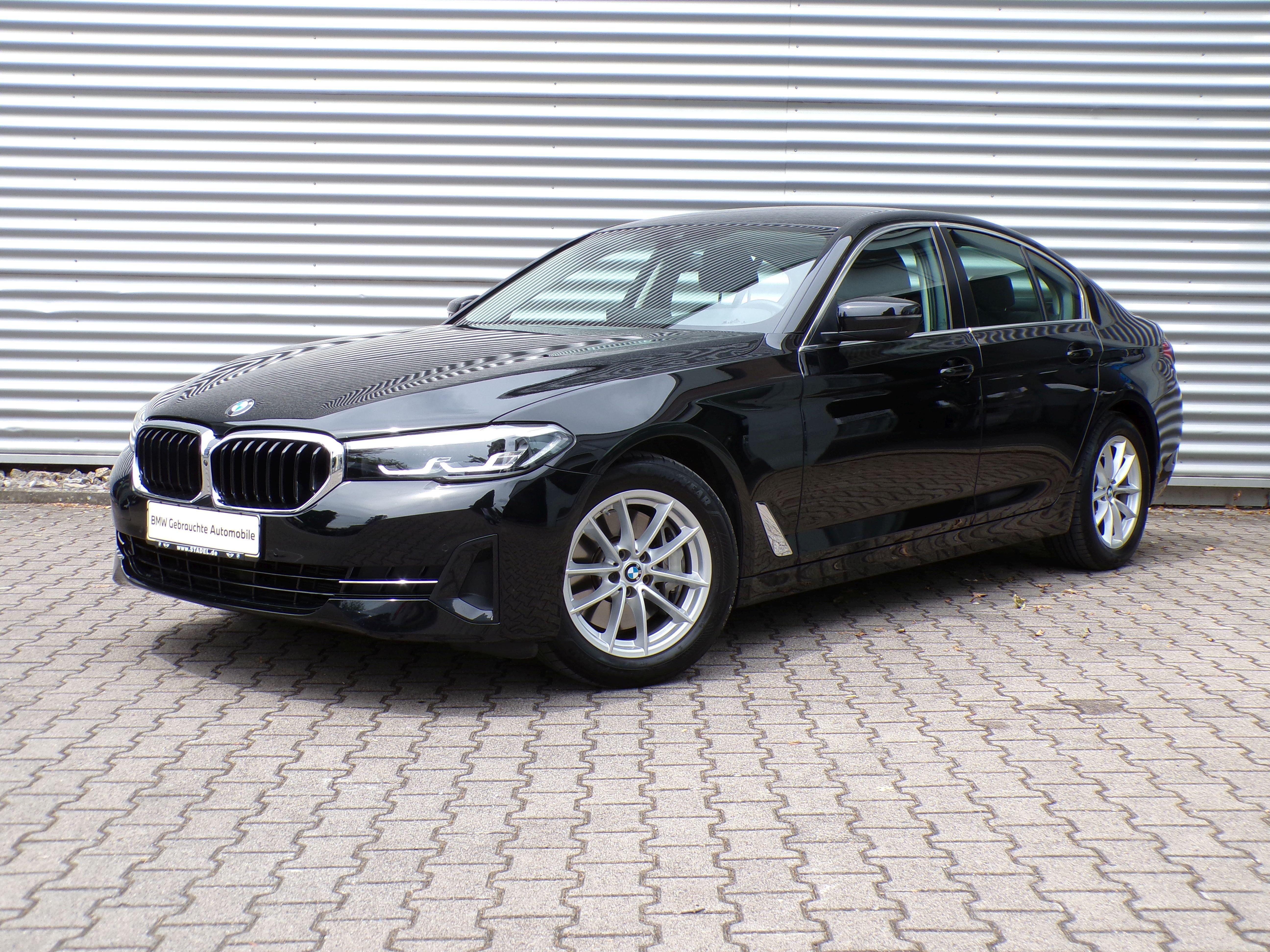 BMW 5er – Bild 2