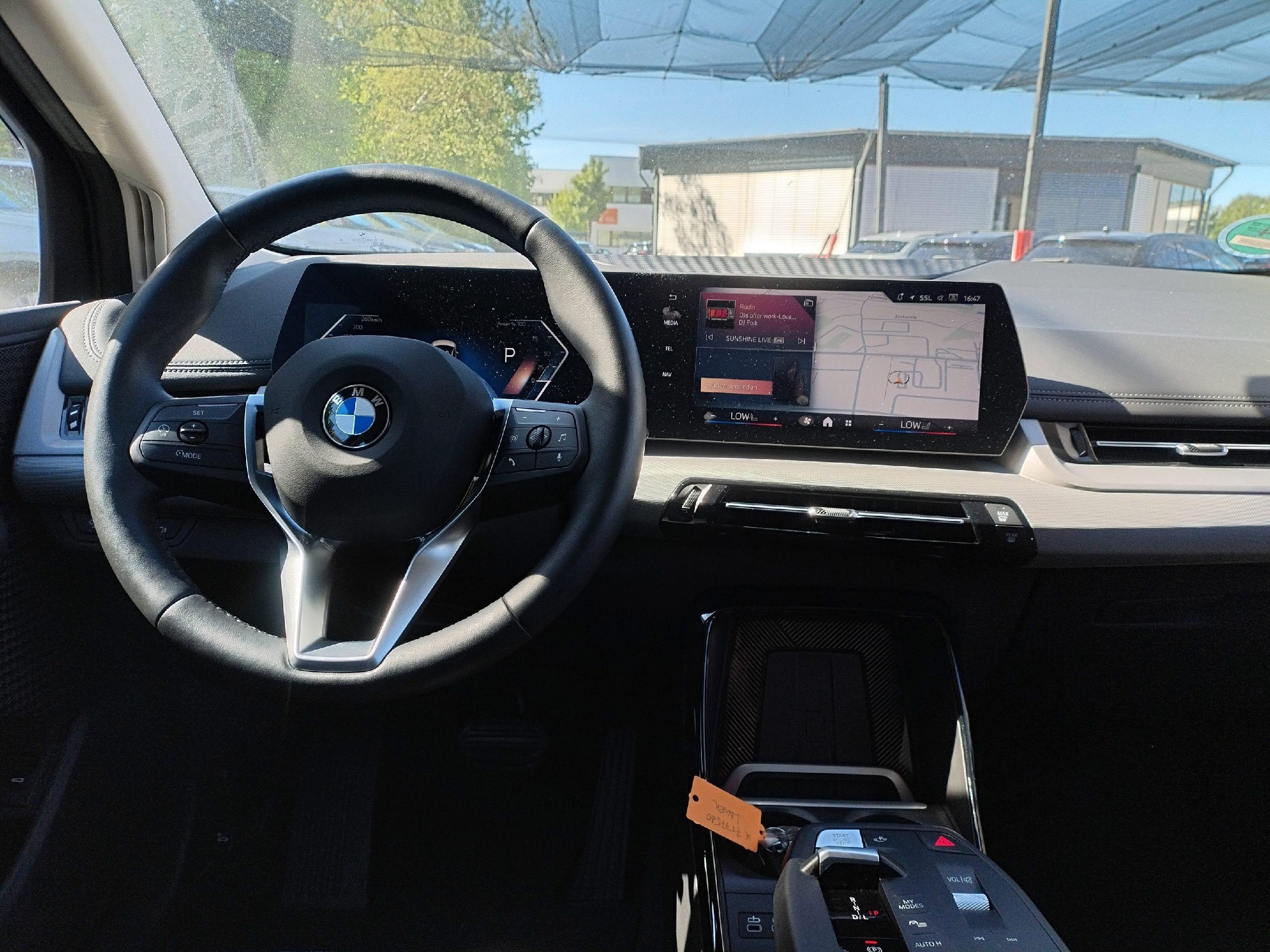 BMW 2er Active Tourer – Bild 13