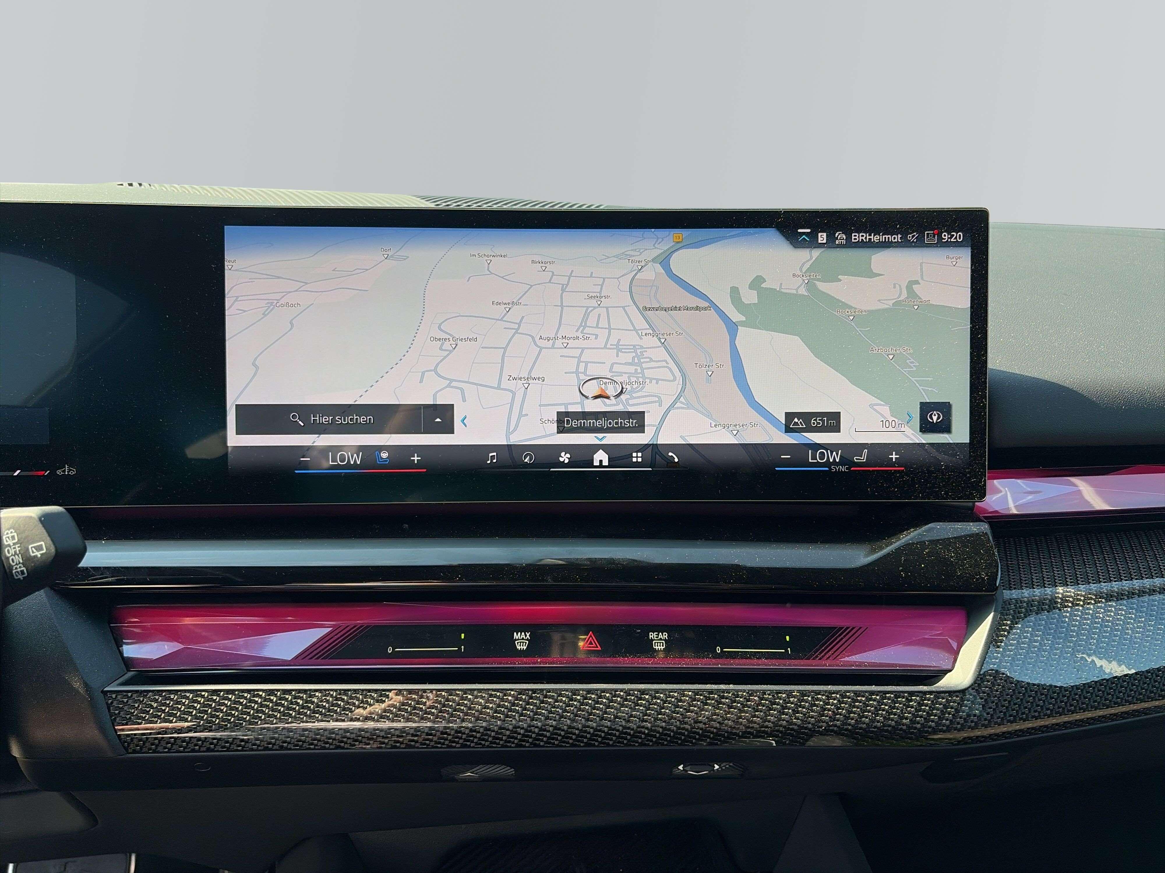 BMW 5er Touring – Bild 8