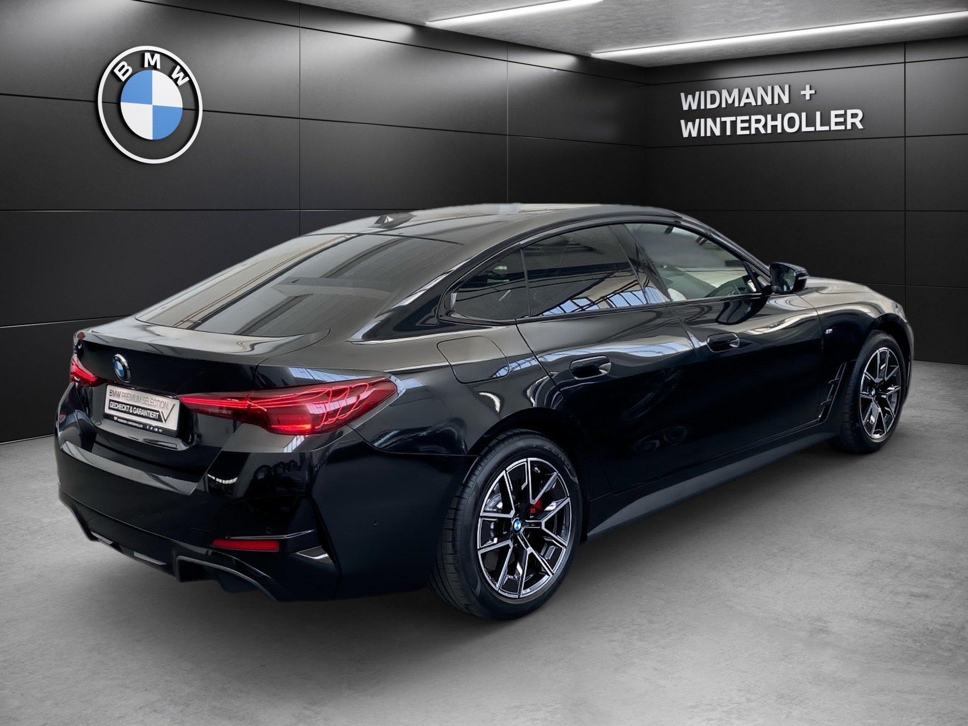 BMW 4er Gran Coupé – Bild 5