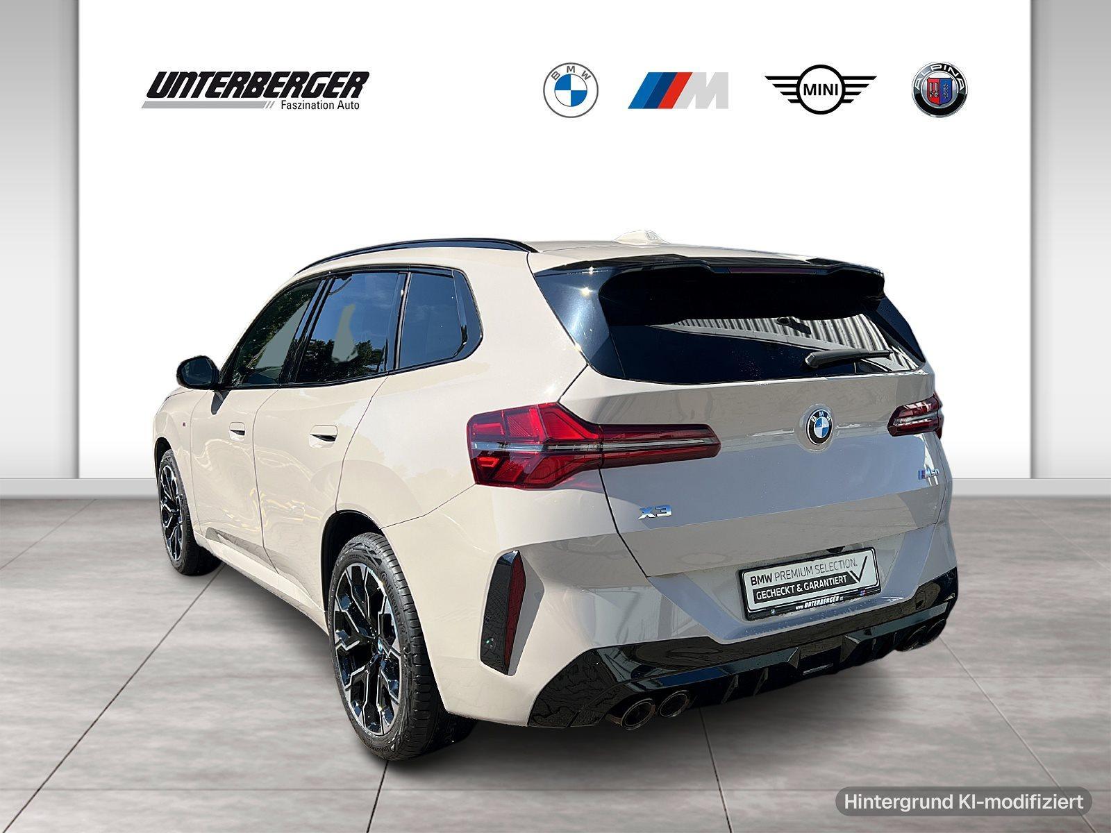 BMW X3 – Bild 4