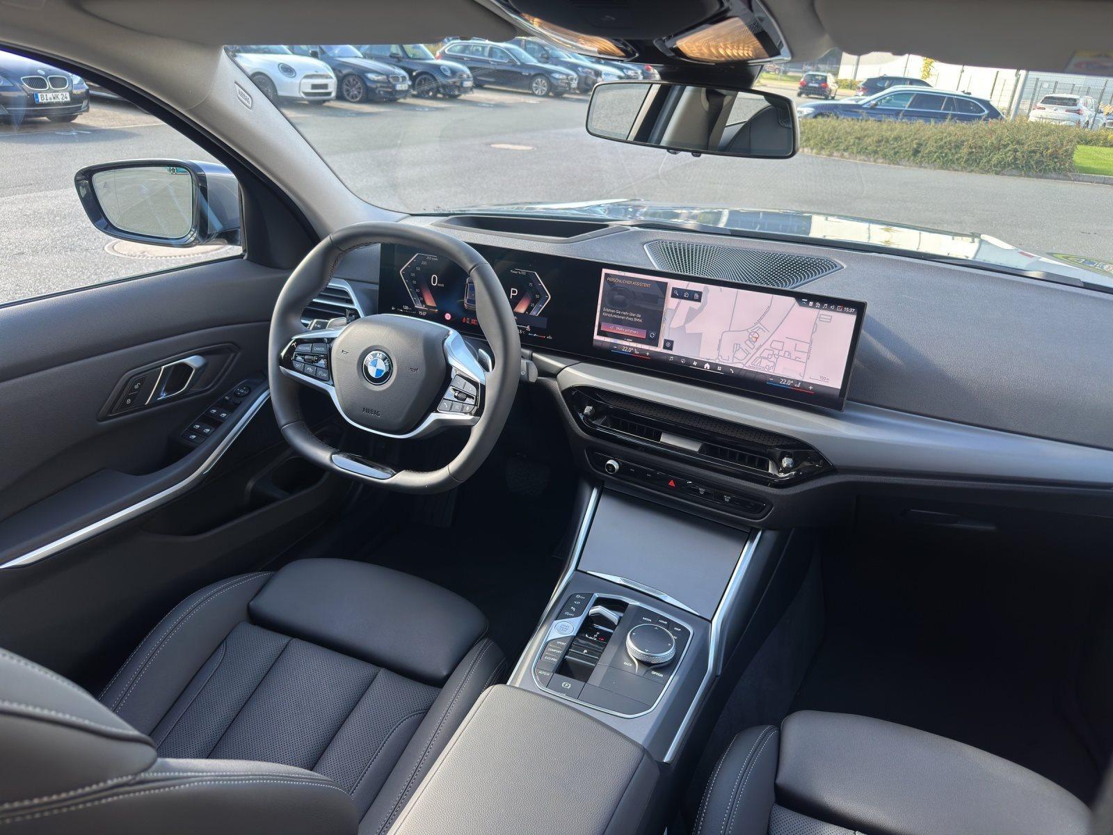 BMW 3er Touring – Bild 8