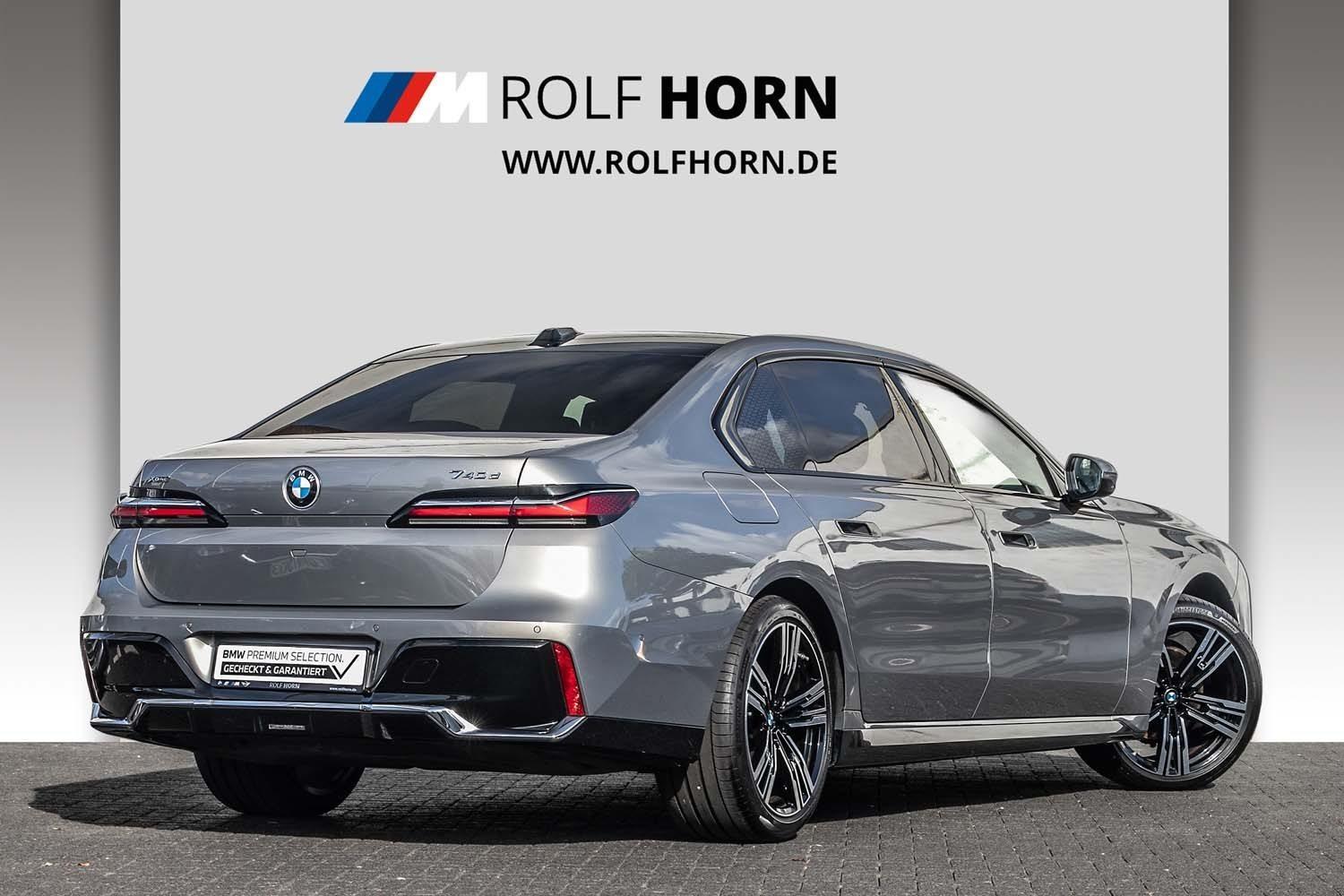 BMW 7er – Bild 2