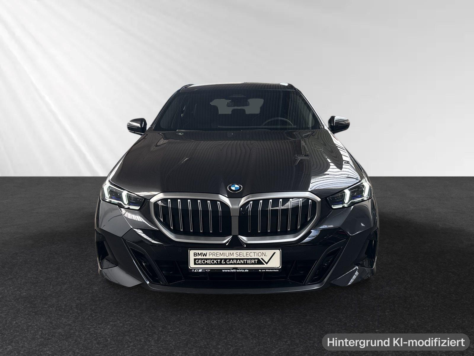BMW 5er Touring – Bild 5